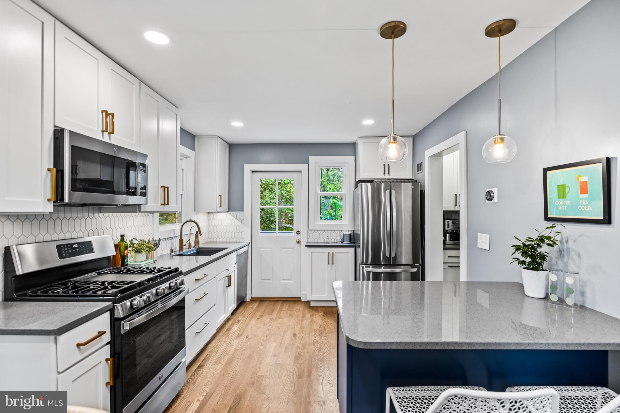 TAKOMA PARK - Residential