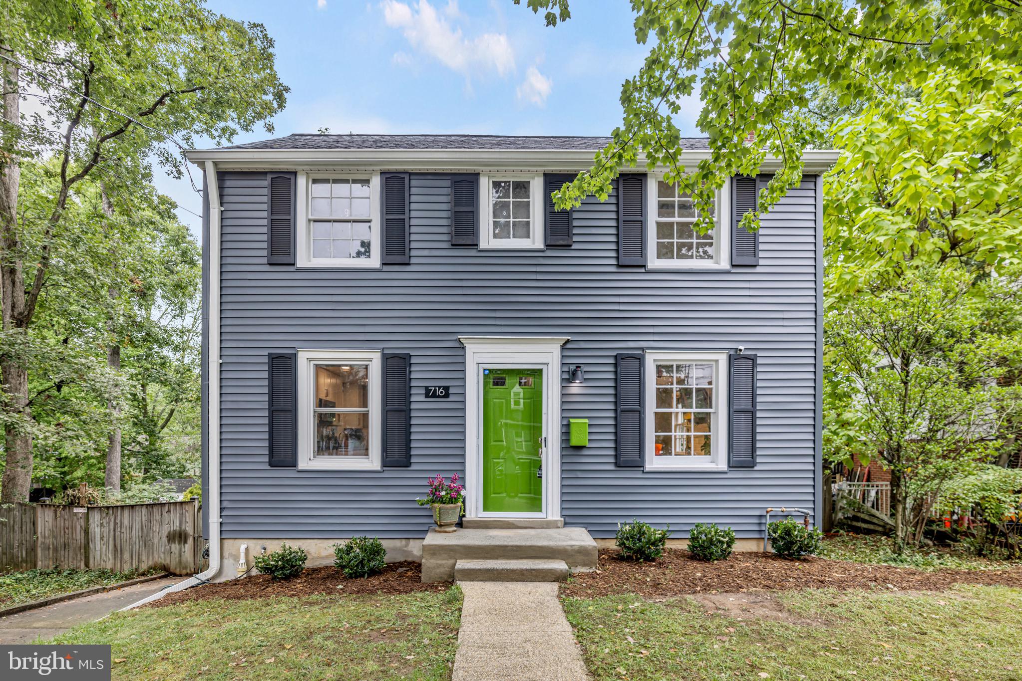 TAKOMA PARK - Residential