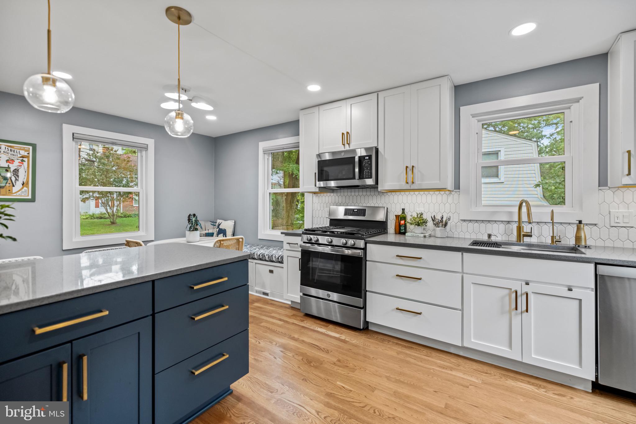 TAKOMA PARK - Residential