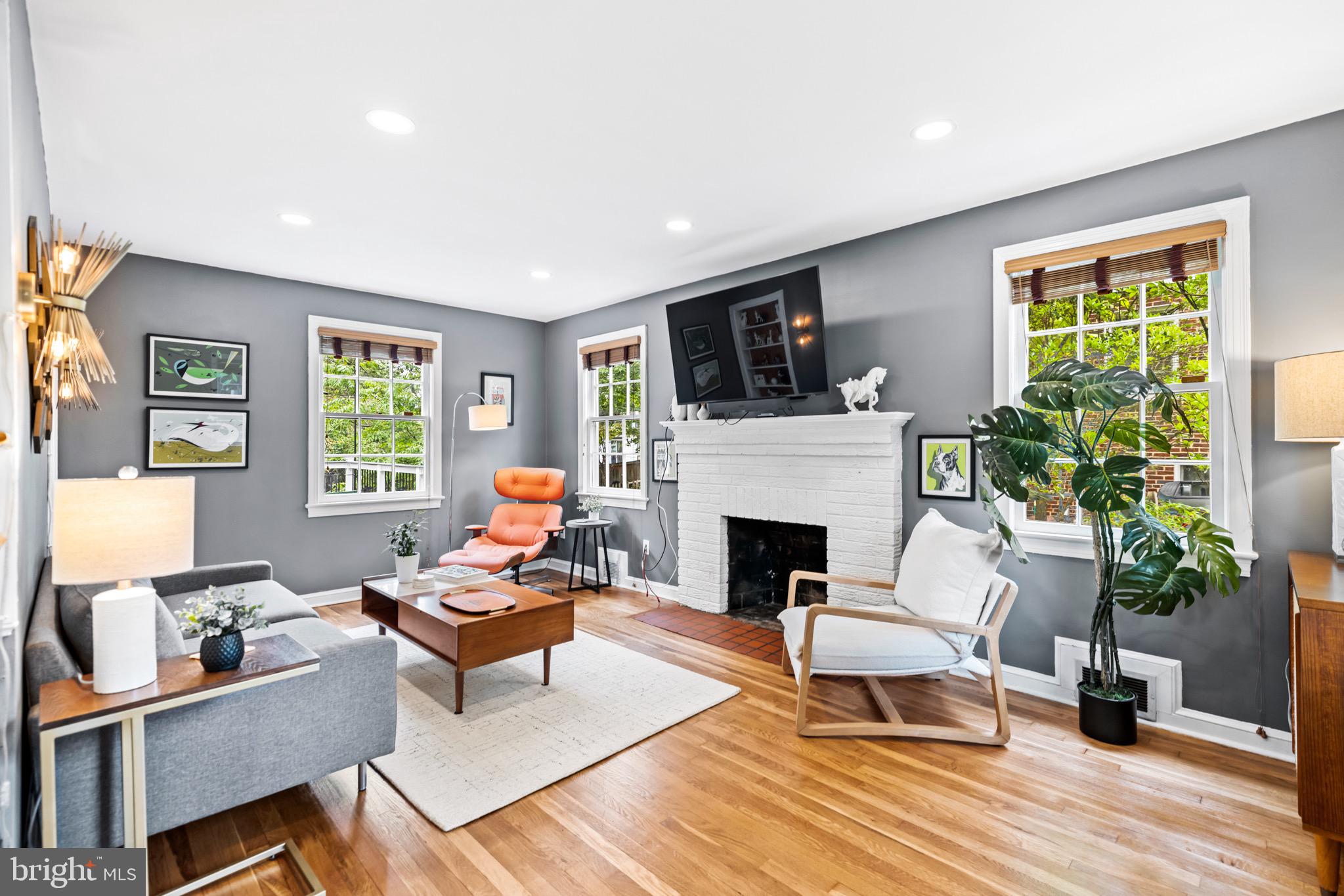 TAKOMA PARK - Residential