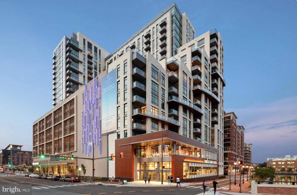 HARBOR EAST - Residential