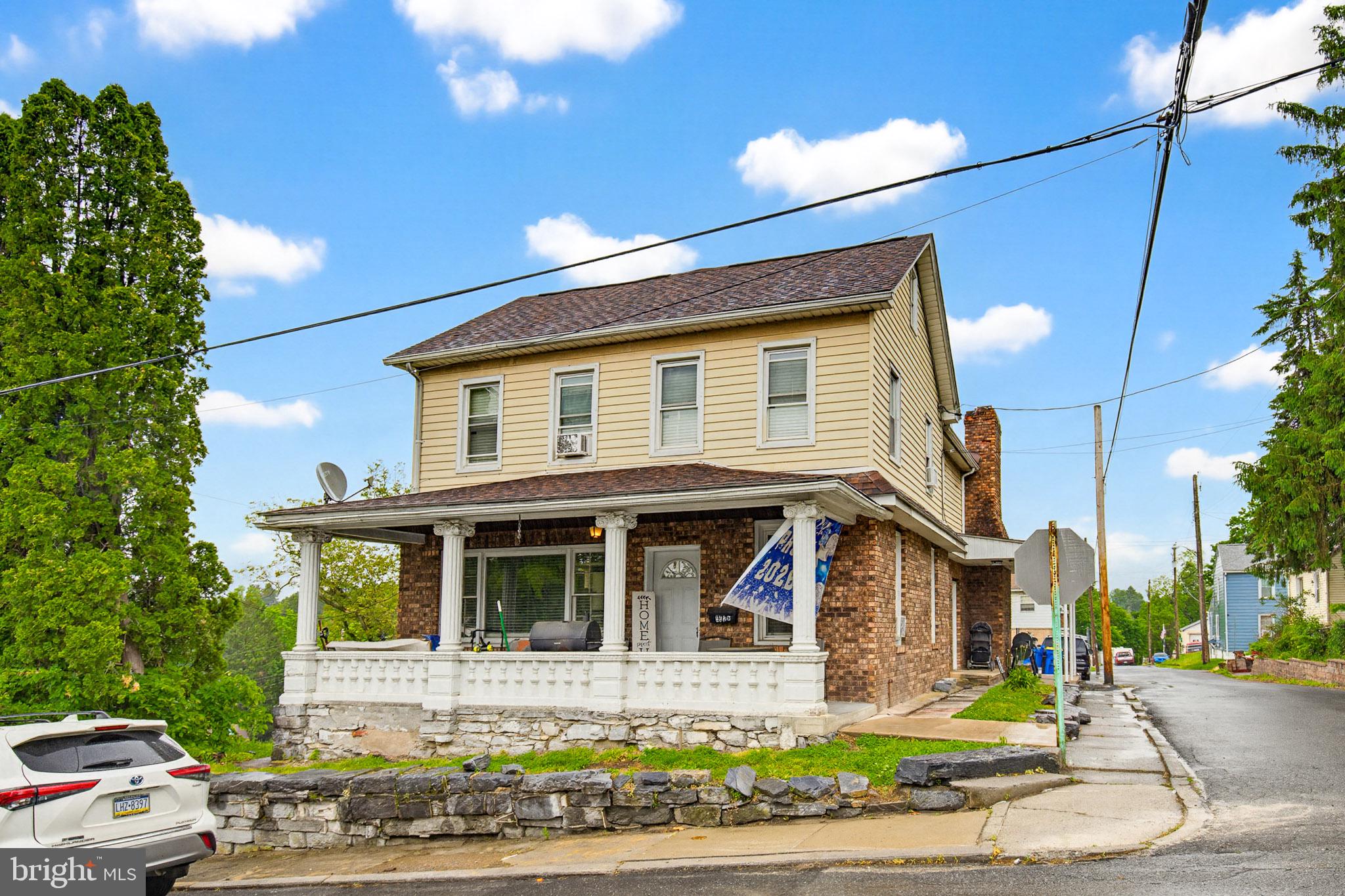 Add another one to your investment portfolio! Fully occupied! This sale includes both 502 2nd Street and 65 Boyer Street, which are on the same parcel. All 4 units are spacious and several had a remodel in 2019. The garage is also leased for additional cash flow.