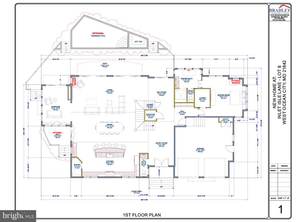 ESTATES AT INLET ISLE - Residential