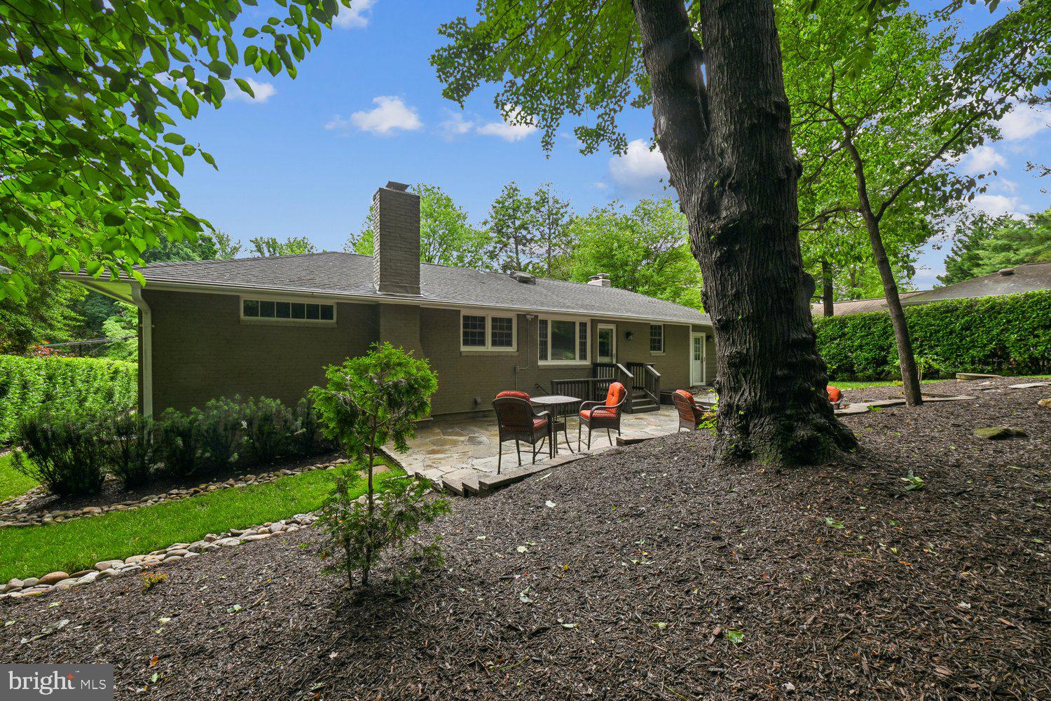 CHESTNUT HILL - Residential