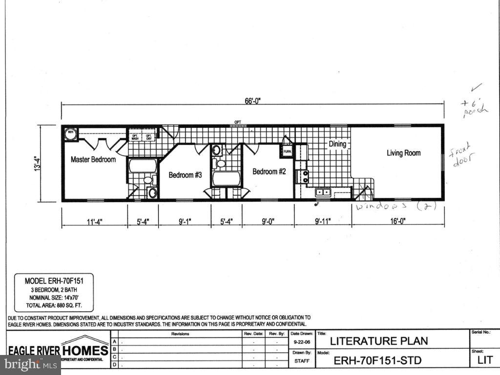 CEDAR MANOR MHP - Residential