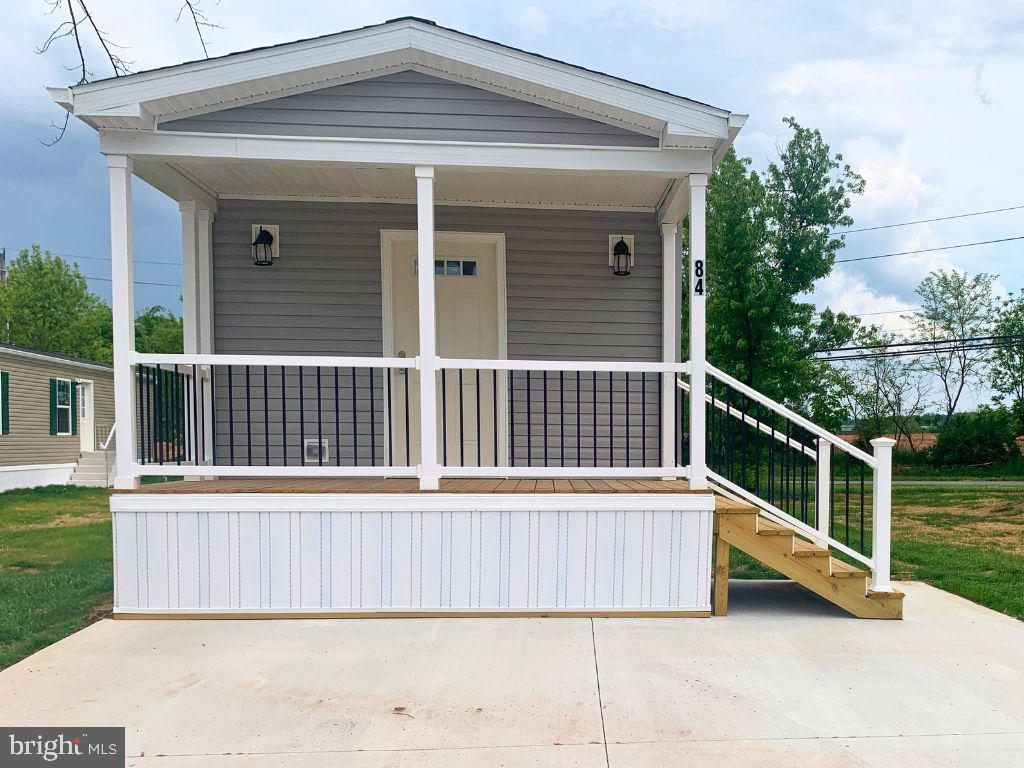 CEDAR MANOR MHP - Residential