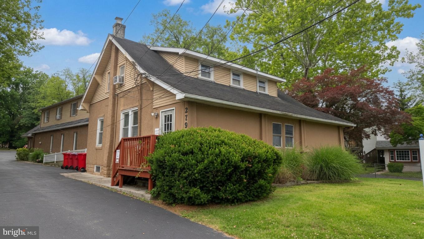 Excellent opportunity to acquire or lease a highly visible stand-alone medical and professional office building in the heart of Lower Providence Township. Located on heavily traveled Egypt Road, this established healthcare location has served the surrounding community continuously since 1977 and offers exceptional visibility, accessibility, and flexibility for a wide variety of medical, dental, wellness, and professional office users.

The property features approximately 3,000 square feet of first-floor office space with the current floorplan previously used as a spacious reception and waiting area, centralized administrative workspace, multiple exam rooms and private offices, staff break room, storage areas, and both public and private restrooms. An adjoining 1,300-square-foot office suite may be incorporated into the existing layout or separated to accommodate additional tenants, specialists, or future expansion.

Situated on a 0.57-acre parcel with a private 24-car parking lot, the property provides convenient access for patients, employees, and visitors while benefiting from strong daily traffic counts along Egypt Road. The location offers easy access to Route 422, Route 363, the Pennsylvania Turnpike, and the Schuylkill Expressway, serving Audubon, Oaks, Norristown, Collegeville, King of Prussia, and the surrounding Montgomery County market.

For owner-users, the building presents a turnkey medical office opportunity with renovation packages available to customize the space to your specific needs. For investors, the property includes three occupied residential apartments generating approximately $4,300 per month in rental income, creating immediate cash flow while positioning the vacant office space for lease-up or owner occupancy.

Available for sale or lease, with purchase options available to qualified tenants. Lease rates offered at $12.00/SF as-is or $20.00/SF with landlord-provided renovations, including new flooring and paint.

Shorter "Broker Quality" Version

Medical Office Building | Sale or Lease Opportunity

Exceptional owner-user or investment opportunity on highly visible Egypt Road in Audubon. This stand-alone professional building features approximately 3,000 SF of vacant medical office space with reception area, waiting room, administrative offices, exam rooms, break room, storage, and private/public restrooms. An additional contiguous 1,300 SF suite may be combined or separately occupied.

The property offers 24 private parking spaces, excellent signage and visibility, and convenient access to Route 422, Route 363, the PA Turnpike, and I-76. Home to a successful medical practice since 1977, the building is ideally suited for medical, dental, behavioral health, physical therapy, veterinary, wellness, or general professional office use.

Investment upside includes three occupied residential apartments generating approximately $3,900/month in rental income. Available for sale or lease with renovation options available to customize the space for owner-users and tenants.