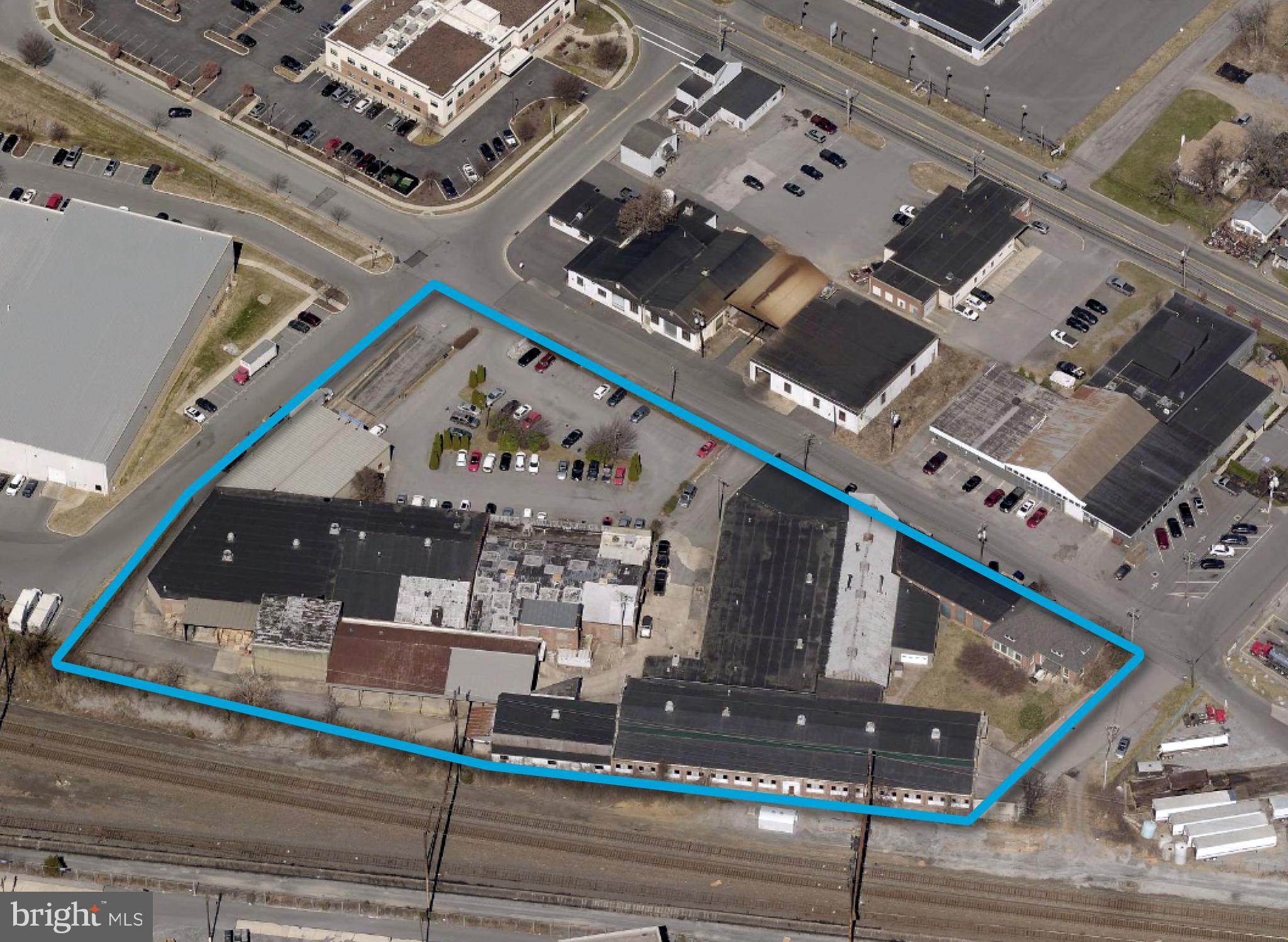 LANCASTER CITY ANNEX - Commercial Sale