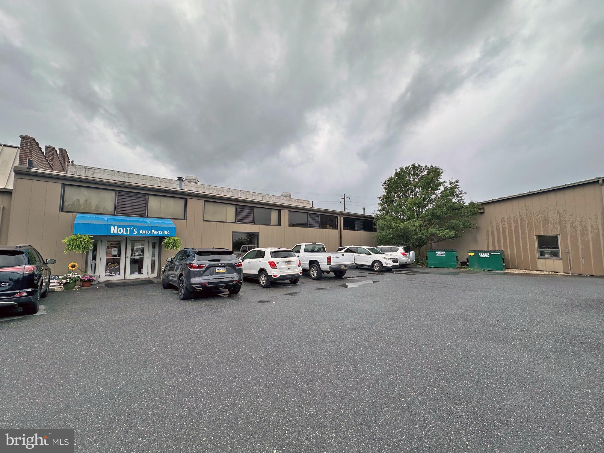 LANCASTER CITY ANNEX - Commercial Sale