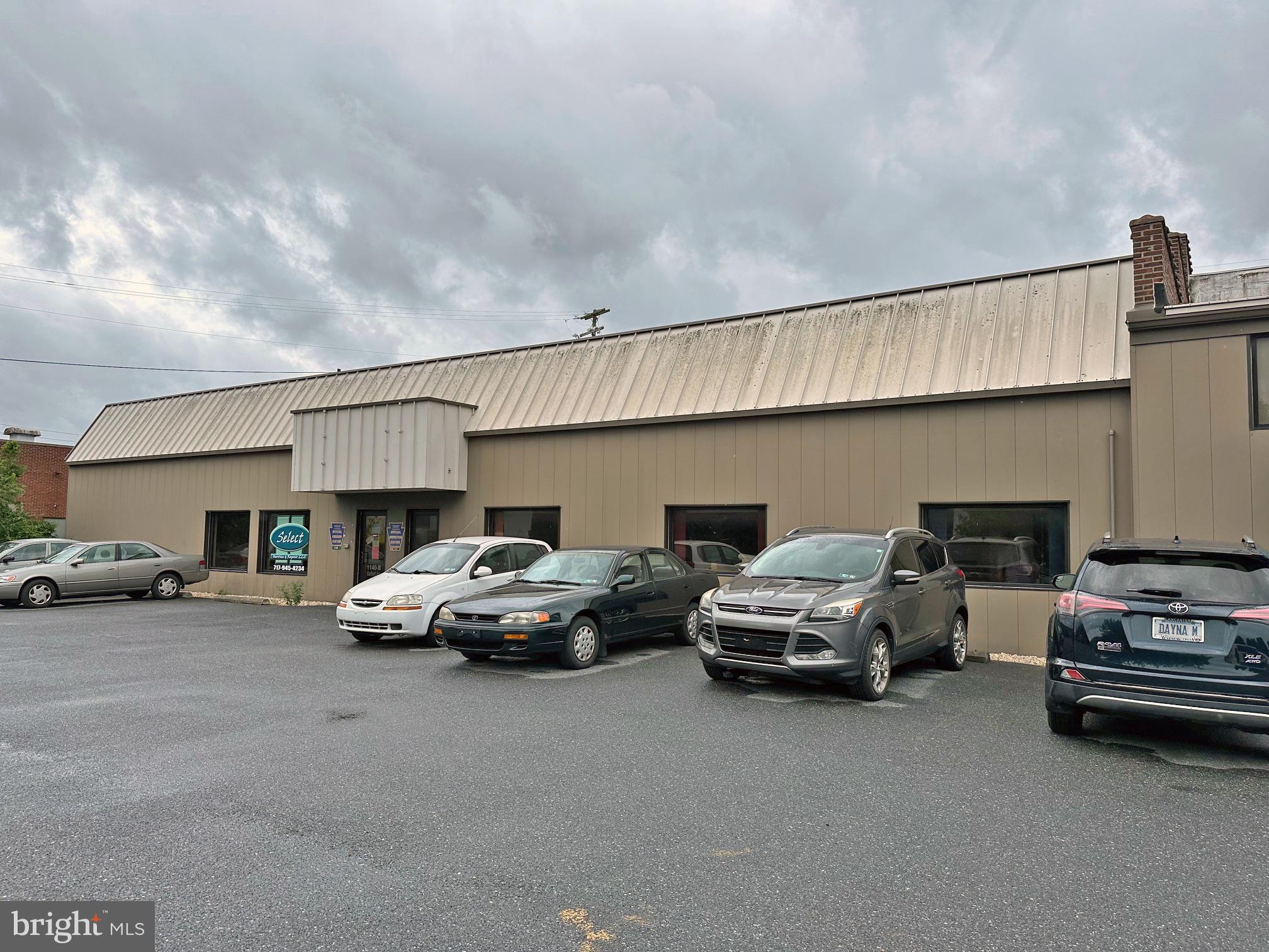 LANCASTER CITY ANNEX - Commercial Sale