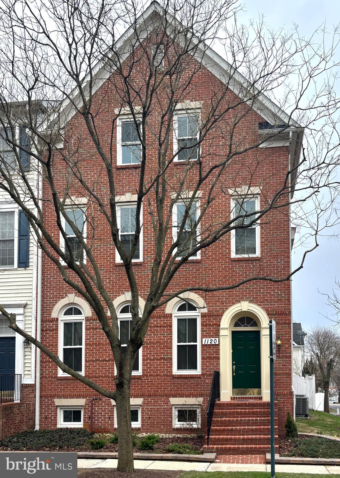 Huge Size 4 levels,   6+ Bedroom, 5 Full + 1 half Bath,  Sun-filled End unit, Brick Front and side,  offering approx. 4000+ sq ft, a two-car detached garage with storage and one more  floor finished above the garage,  enjoy the nice weather in private pavement yard , The thoughtfully designed metal curtain in living and entrance windows, along with wood floors,   custom designed carpets in stairs ,  a fireplace  near kitchen family area,   The kitchen features natural wood cabinetry, a center island, and an inviting layout for  living and family entertaining and breakfast area.  

A lots of upgrade: New refrigerator in the kitchen ; New dishwasher in the kitchen; New fireplace in the Family room;  All windows were replaced in 2019;  Roof was replaced in 2019;  Lower level of central air conditioner was replaced in 2022; Higher level of central air conditioner was replaced in 2023; Heating/cooling system was replaced in 2022 for the suite above garage ; The 2-in-1 combination smoke and carbon monoxide alarms were installed in 2023 with 10-year battery life; An extra washer in upper level in addition to the washer (and dryer) in the basement; Painting outside in October 2023;

Convenient Transportation: 1 minute to King Farm Stepanek Park, 3 minutes to High Way 270 Exit 8; Free Shuttle Bus to Shady Grove Metro; 10 minutes driving to Rockville Town Center,

Community Pool