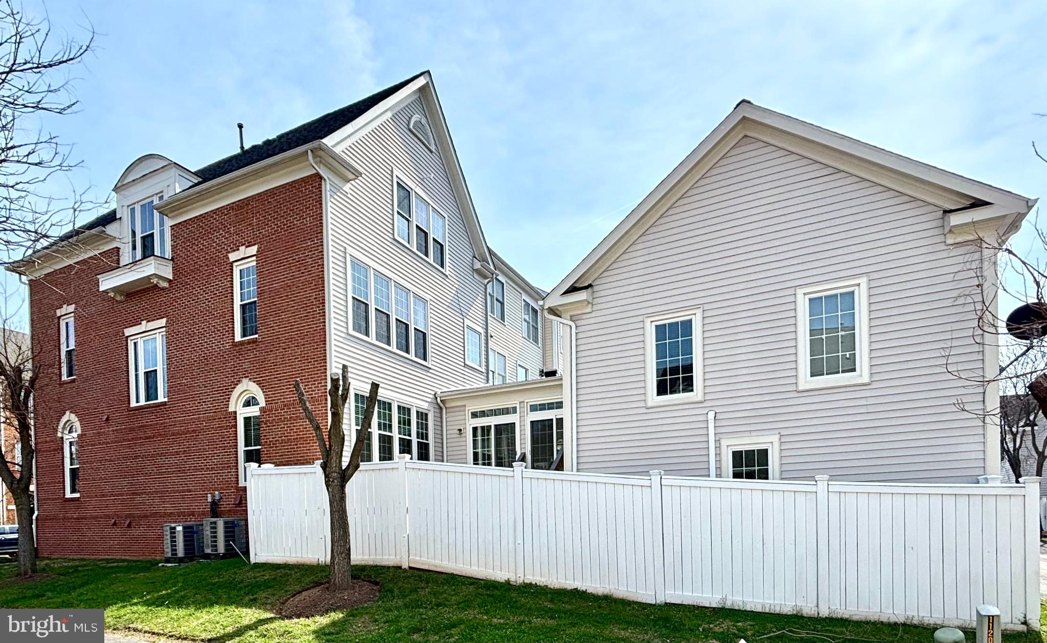 KING FARM BAILEYS COMMON - Residential