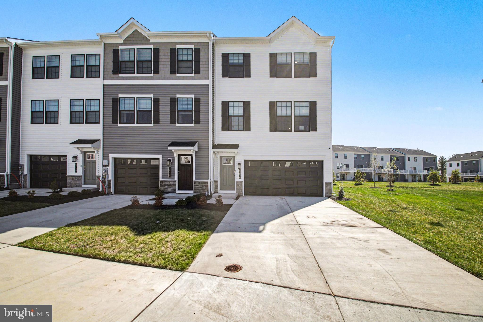 Welcome to 548 Swift Heron Ave — a stunning, newly constructed home that perfectly blends modern design, functional space, and everyday comfort. Quietly situated in a new development, this home offers easy access to downtown La Plata and Waldorf, with convenient travel along Route 301 for an effortless commute.

With 3 bedrooms, 3.5 baths, and three thoughtfully designed levels, this home delivers the space and style today’s buyers are looking for.

The main level features a bright, open-concept layout ideal for both relaxing and entertaining. At the heart of the home, the sleek kitchen shines with a large center island, quartz countertops, crisp white cabinetry, and stainless steel appliances. The dining area flows seamlessly to a private deck — perfect for morning coffee, outdoor dining, or hosting friends.

Upstairs, spacious bedrooms provide comfort and flexibility, including a well-appointed primary suite. Two additional bedrooms offer plenty of space for guests, a home office, or whatever your lifestyle needs.

The lower level adds even more versatility with an additional bedroom and full bath — ideal for guests, a private workspace, or multi-generational living.

Parking is a breeze with a two-car garage plus additional driveway space.

Enjoy a vibrant community with amenities including a dog park, playground, and tot lot — perfect for both relaxation and recreation.

This move-in ready home offers the perfect combination of style, space, and convenience in a peaceful yet well-connected location all tucked away in the Chesapeake Bay.