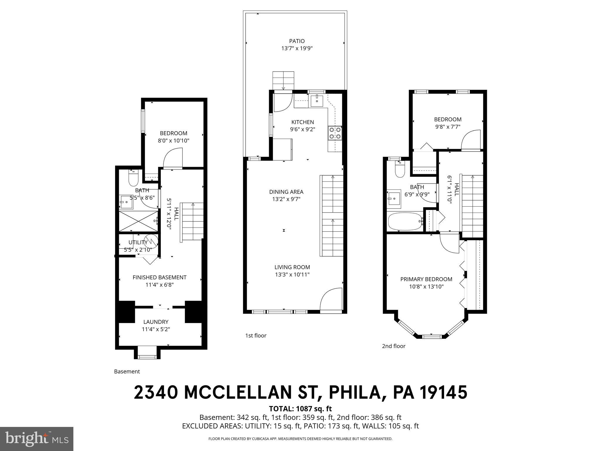 POINT BREEZE - Residential