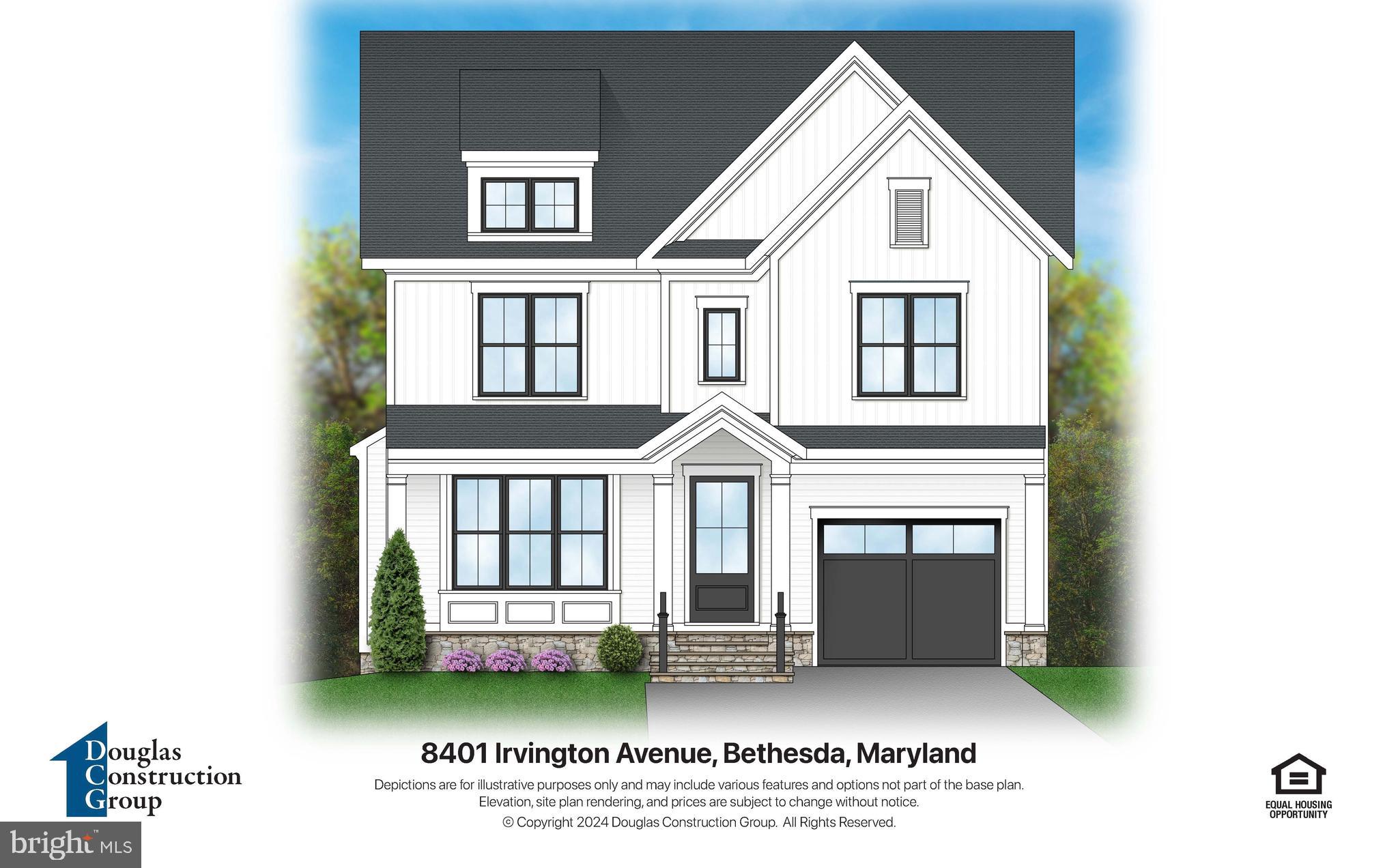 BRADMOOR - Residential