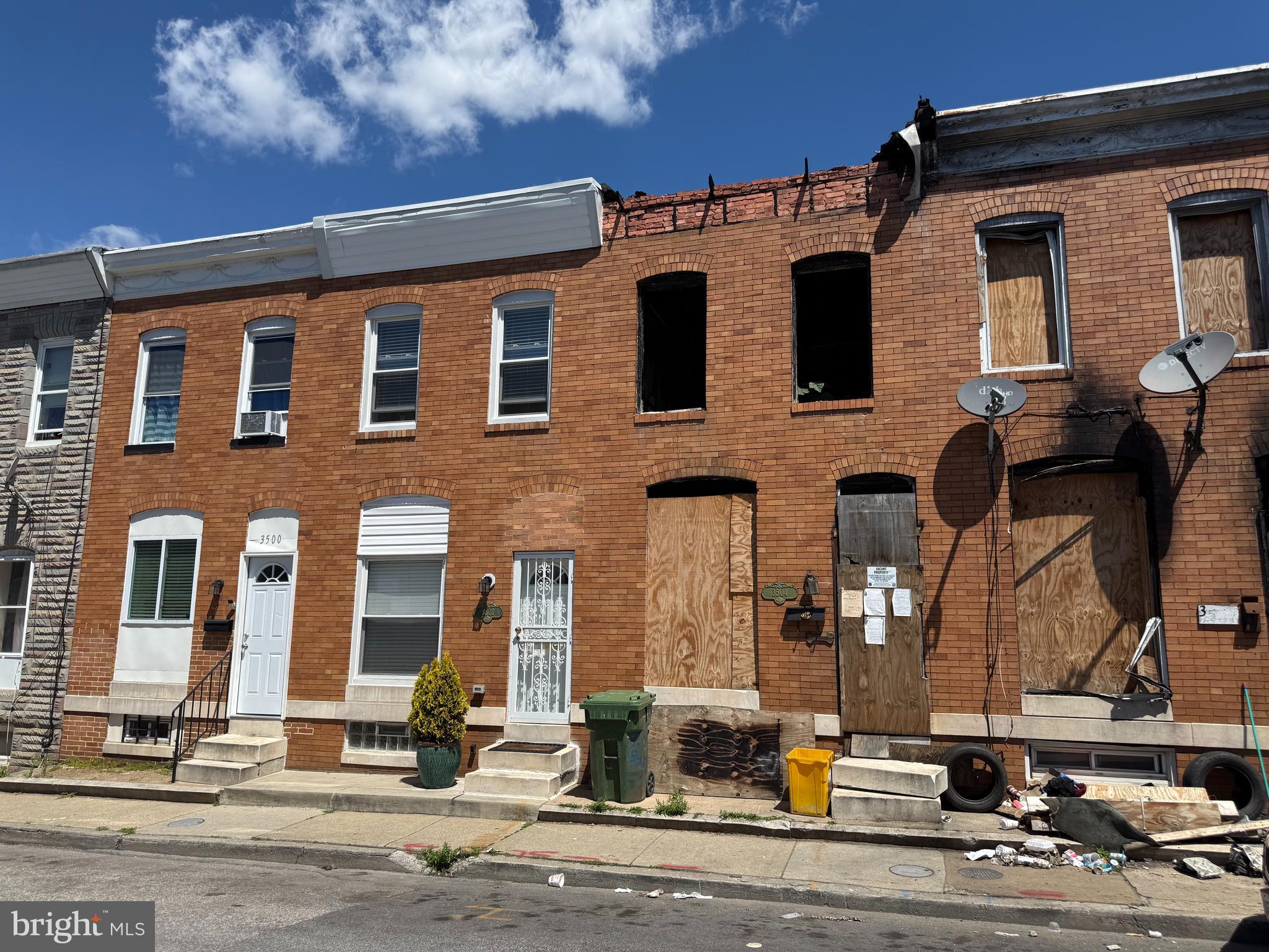 BALTIMORE HIGHLANDS - Residential