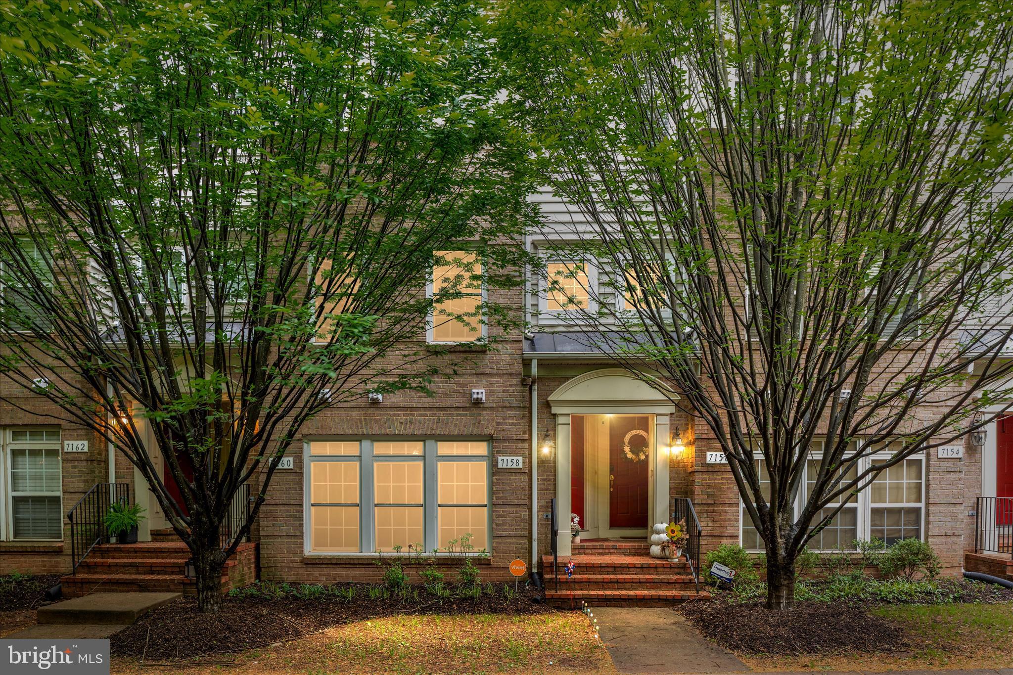 Welcome to this beautifully maintained townhouse-style condo offering 3 bedrooms, 2.5 bathrooms, and a convenient location close to everything Haymarket and Gainesville have to offer. Inside, you’ll find a bright and inviting layout with luxury vinyl flooring through the main living areas, recessed lighting in the kitchen and living room, and modern paint that gives the space a clean, updated feel. The kitchen features granite countertops, a pantry, and great everyday functionality, while the spacious living room offers a comfortable place to relax or entertain. Upstairs, the large primary suite stands out with recessed lighting, ceiling fan, three closets, and a remodeled primary bathroom with a soaking jetted tub. Two additional bedrooms provide flexibility for guests, a home office, or extra living space. Major updates add peace of mind, including newer windows, garage door, washing machine, and water heater. Located in a dog-friendly community right across from Tyler Elementary School, this home also offers quick access to I-66, Route 29, Route 15, commuter lots, Virginia Gateway, shopping, dining, and everyday conveniences. A move-in ready home in a prime location with the space, updates, and convenience buyers are looking for. HURRY NOW and schedule a showing, because this home won't last long......