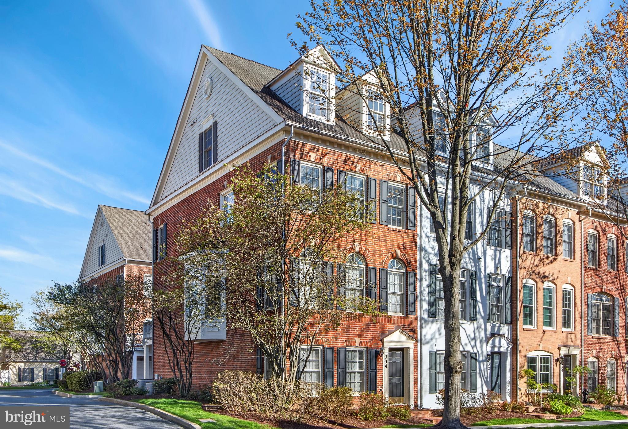 FALLSGROVE - Residential