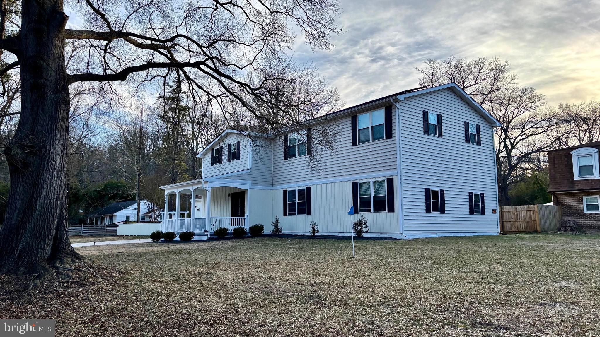 CALVERT MANOR-2ND ADDN - Residential