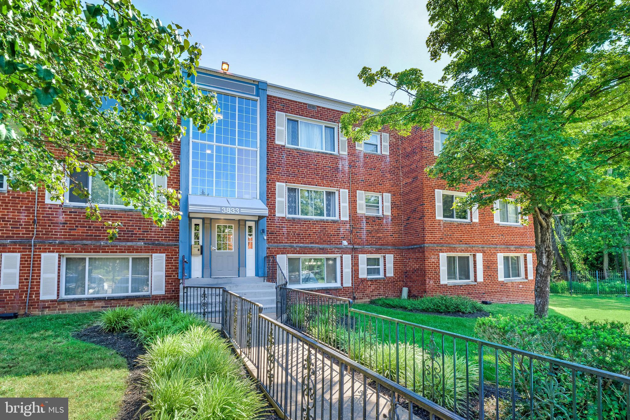 Some condos check the boxes. This one rewrites the checklist. Welcome to 3833 Hamilton St #G-103, a freshly remodeled, move-in-ready home that is unlike anything else in the neighborhood. Why? Because this rare gem offers 3 true bedrooms and 2 full bathrooms—making it the largest and most versatile floor plan around. 

Inside, you’ll find a home that’s been thoughtfully updated from top to bottom. The kitchen shines with shaker-style cabinetry,  countertops, and a sleek subway backsplash accented by modern finishes. Both bathrooms have been tastefully remodeled, giving you fresh, stylish spaces to start and end your day. The entire condo has been treated to new LVP flooring and a fresh coat of paint throughout, so everything feels bright, clean, and contemporary from the moment you walk in.

Need space for a home office, workout nook, or guest bedroom? You’ve got options here with three spacious bedrooms. And with two full baths, you can say goodbye to morning traffic jams at the sink.

Convenience is on your side, too. This unit sits right next to the building’s laundry facilities, and comes with two parking decals—one assigned and one open—so no circling the block after a long day.

But life here isn’t just about the inside—it’s about the community and location. Park Place Condominiums is a well-loved enclave in the heart of Hyattsville. Residents enjoy secure building access, landscaped grounds, and a condo fee that covers water, gas, building maintenance, snow removal, trash, and parking. Step outside and you’re just minutes from the University of Maryland, the Arts District, and Driskell Community Park, with its trails, green spaces, and community events. Shopping and dining are a breeze with Giant, Lidl, Aldi, Trader Joe’s, Starbucks, and Whole Foods all nearby. Commuters will love the quick access to major routes including Queens Chapel Rd, East-West Highway, I-495, Metro stations, and planned improvements like the Queens Chapel Master Plan with bike lanes and new street art.

Whether you’re a first-time buyer looking for extra space, an investor eyeing rare rental potential, or simply someone tired of settling for “standard,” this home delivers more. More bedrooms. More bathrooms. More updates. More value.