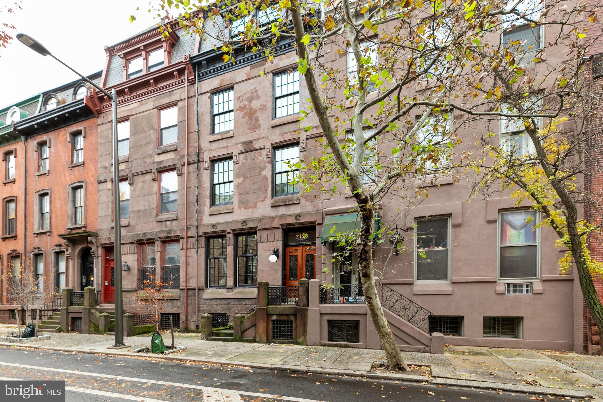 RITTENHOUSE SQUARE - Residential
