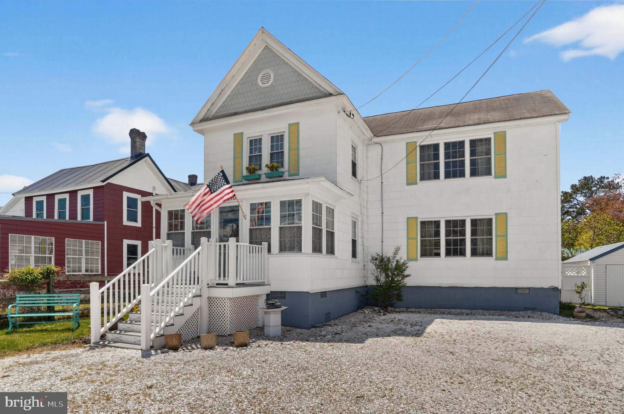 CHINCOTEAGUE - Residential