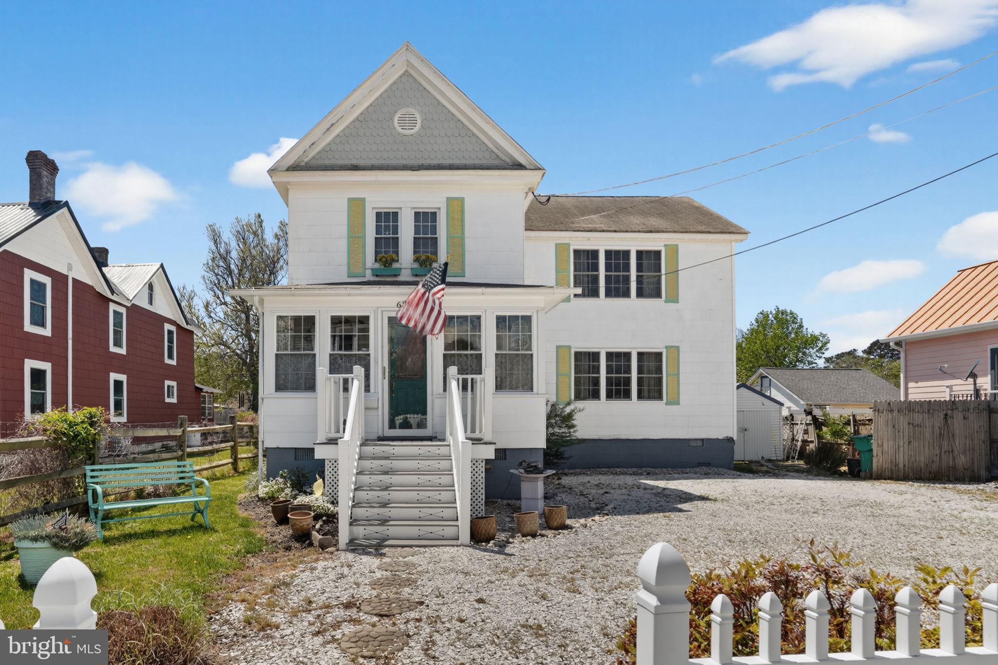 CHINCOTEAGUE - Residential