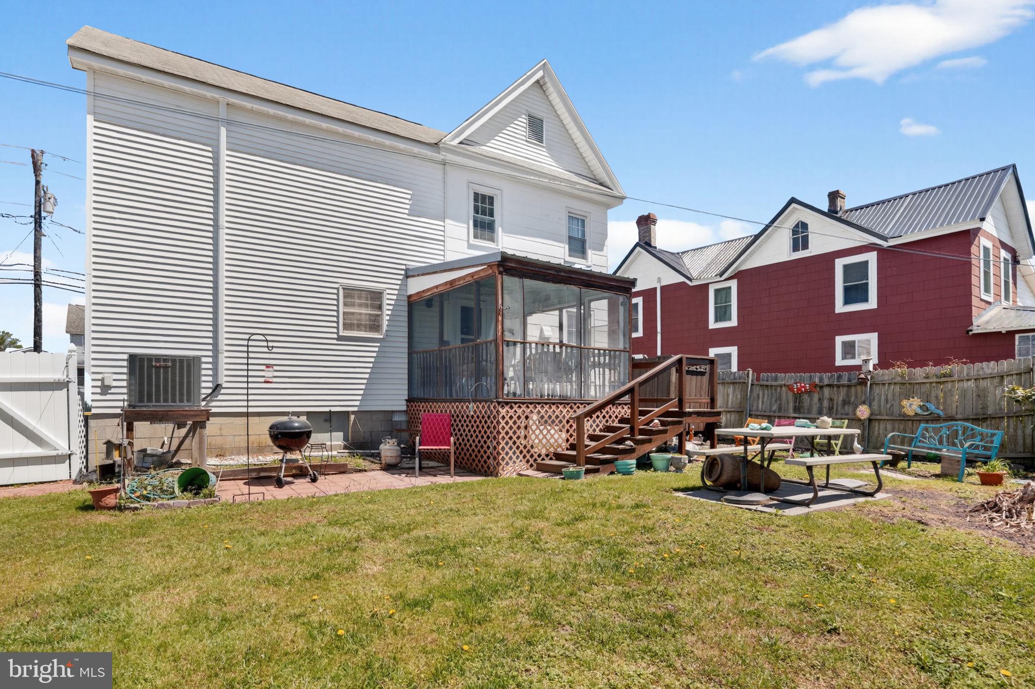 CHINCOTEAGUE - Residential