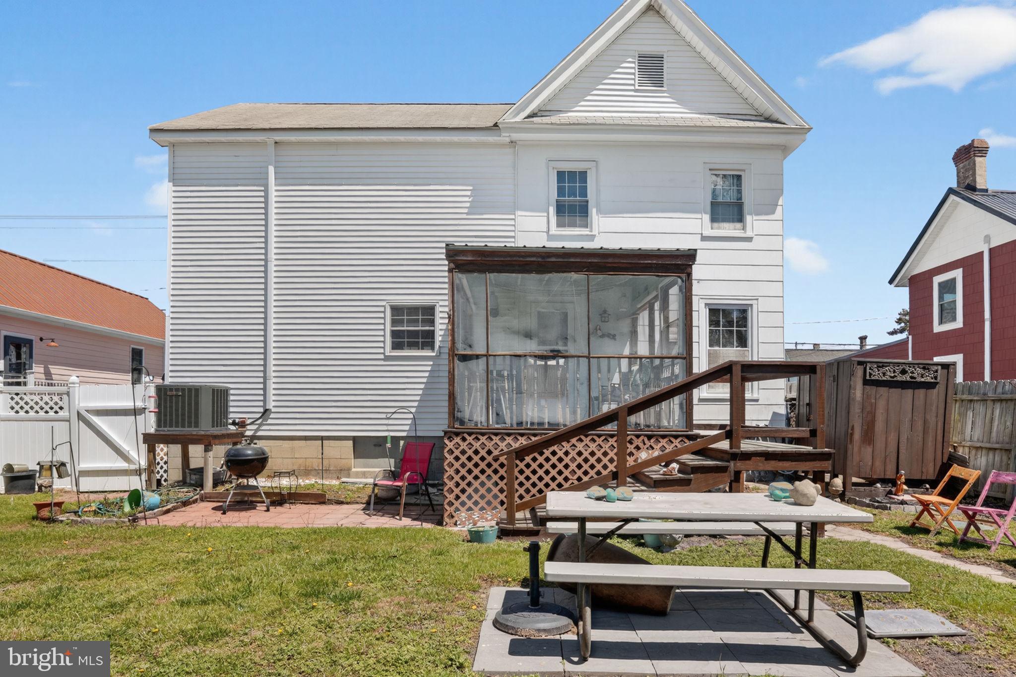 CHINCOTEAGUE - Residential