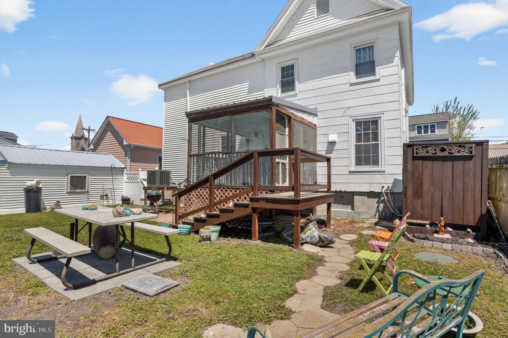 CHINCOTEAGUE - Residential