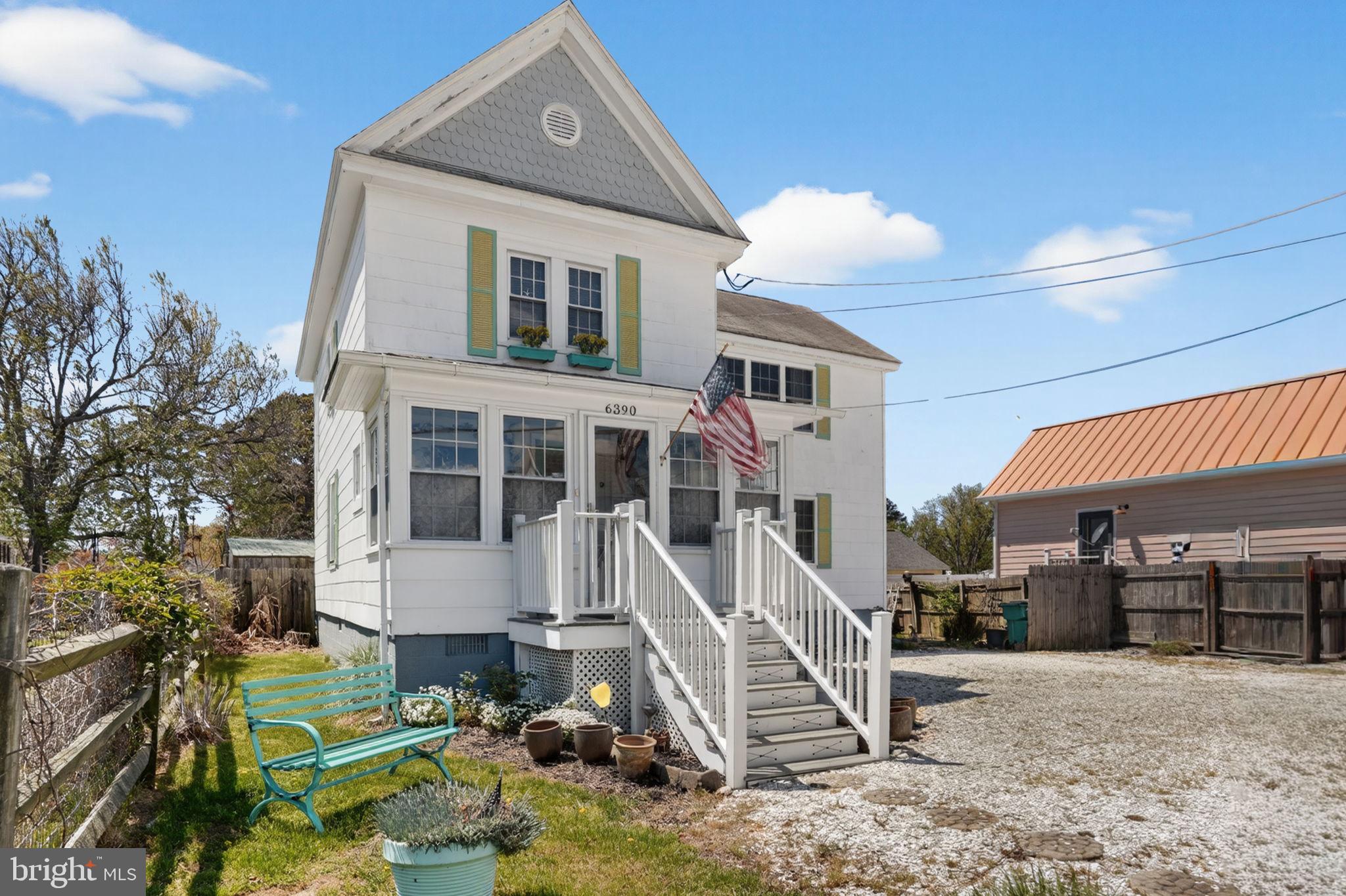 CHINCOTEAGUE - Residential