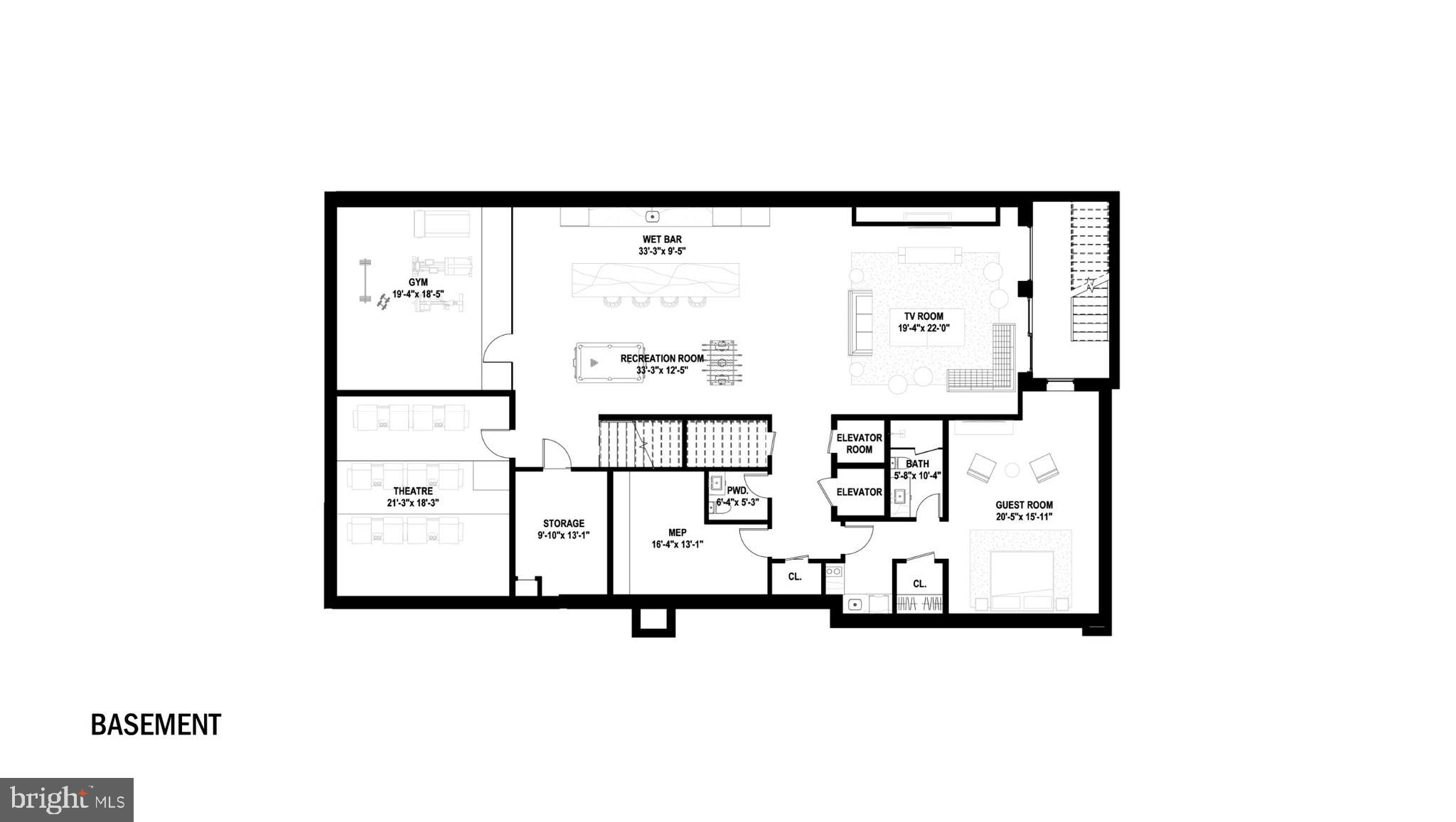 LANGLEY FOREST - Residential
