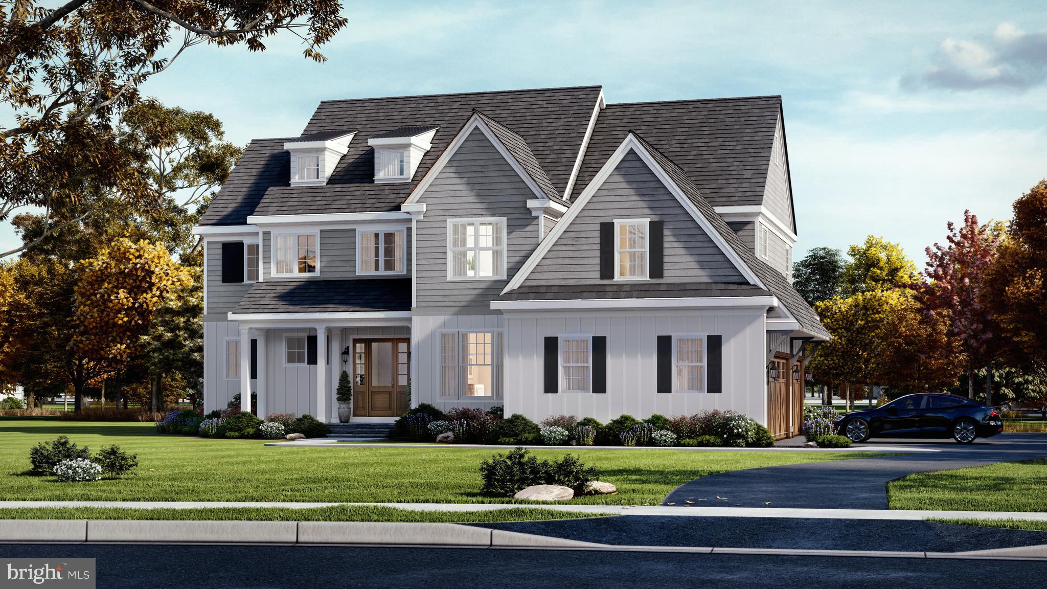 NORTH WAYNE - Residential