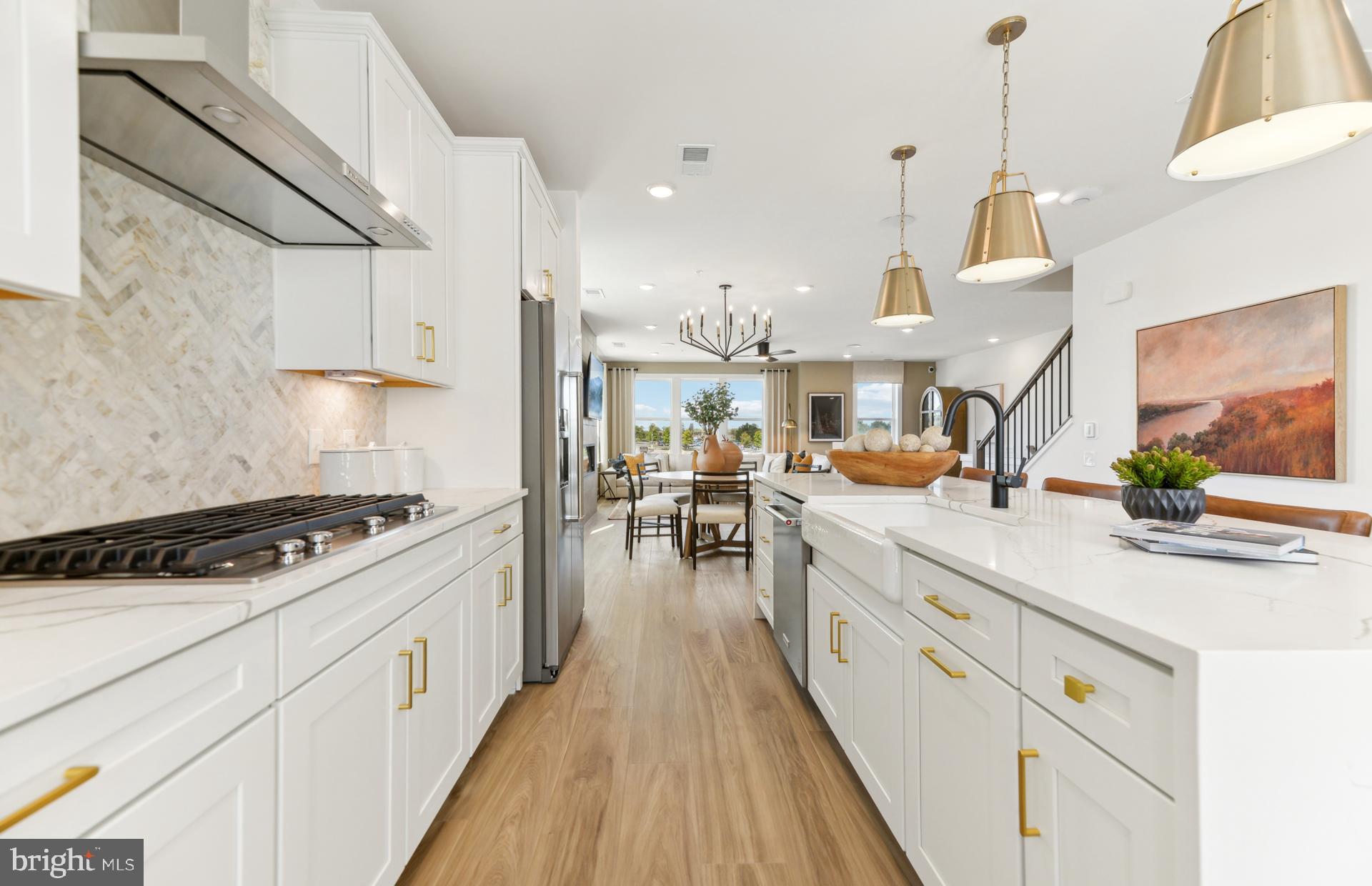 WATKINS MILL STATION - Residential