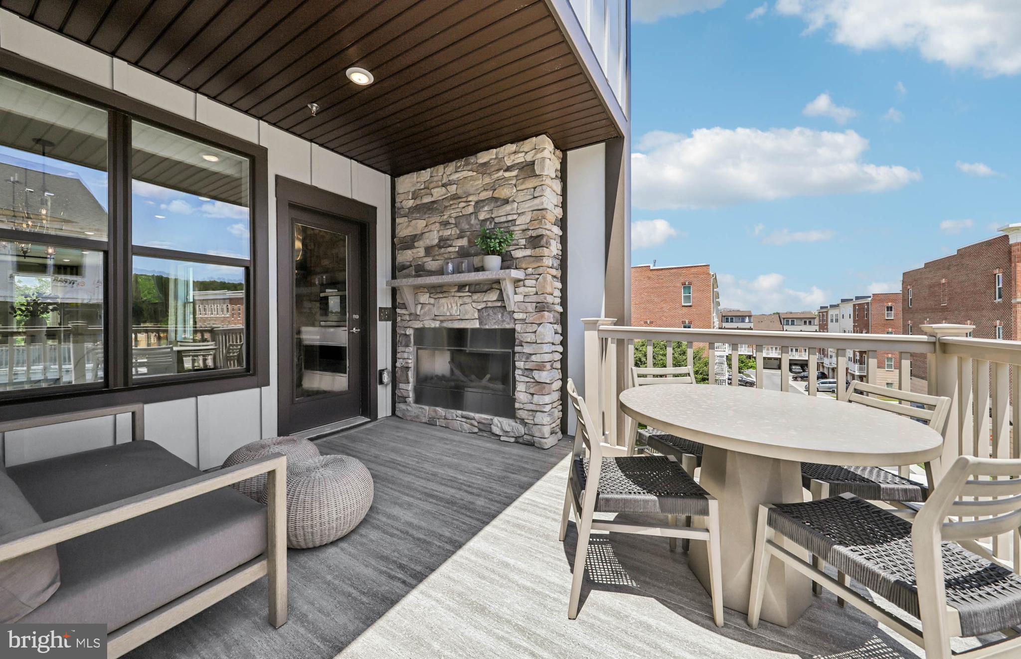 WATKINS MILL STATION - Residential