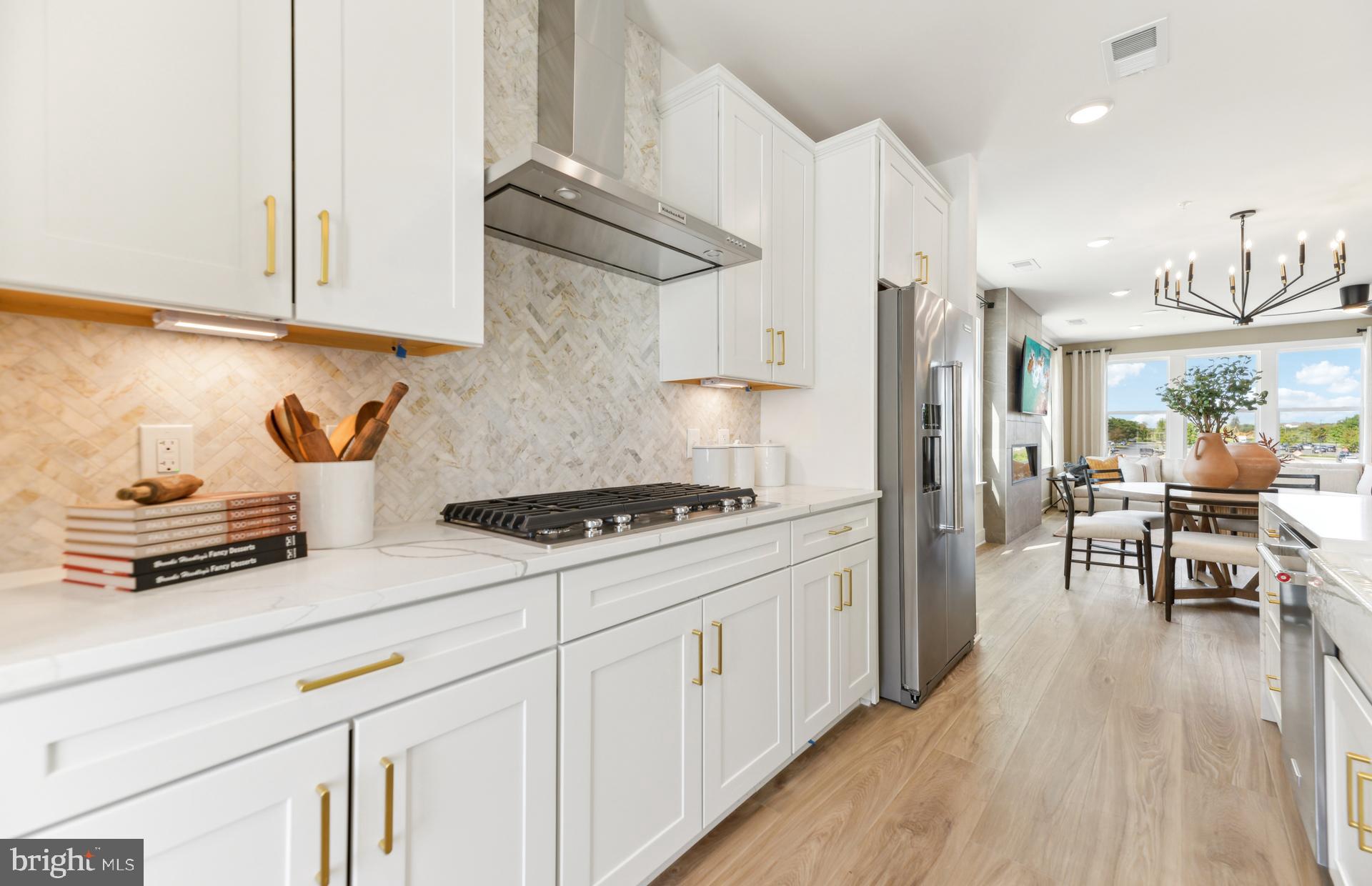 WATKINS MILL STATION - Residential