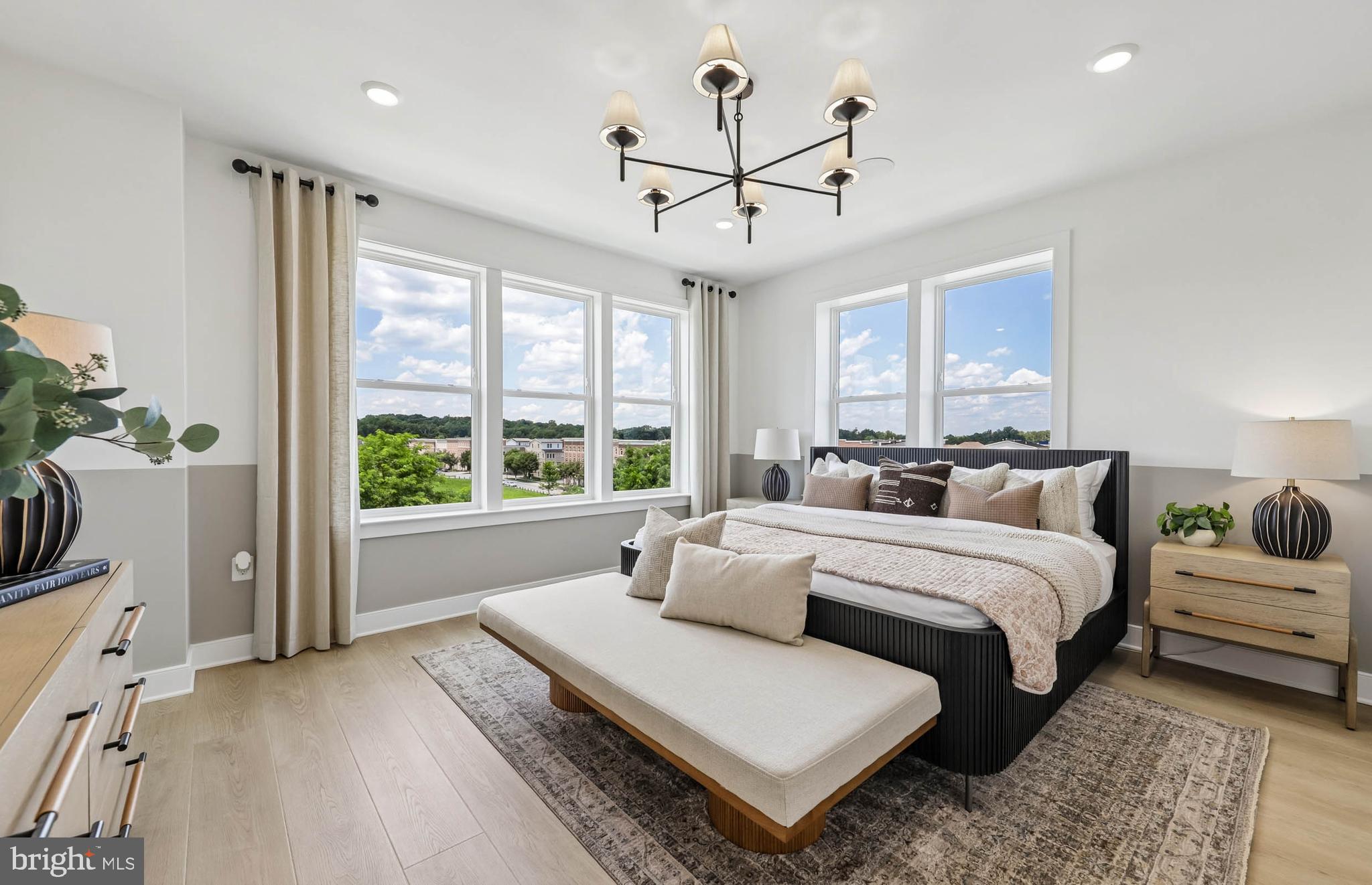 WATKINS MILL STATION - Residential