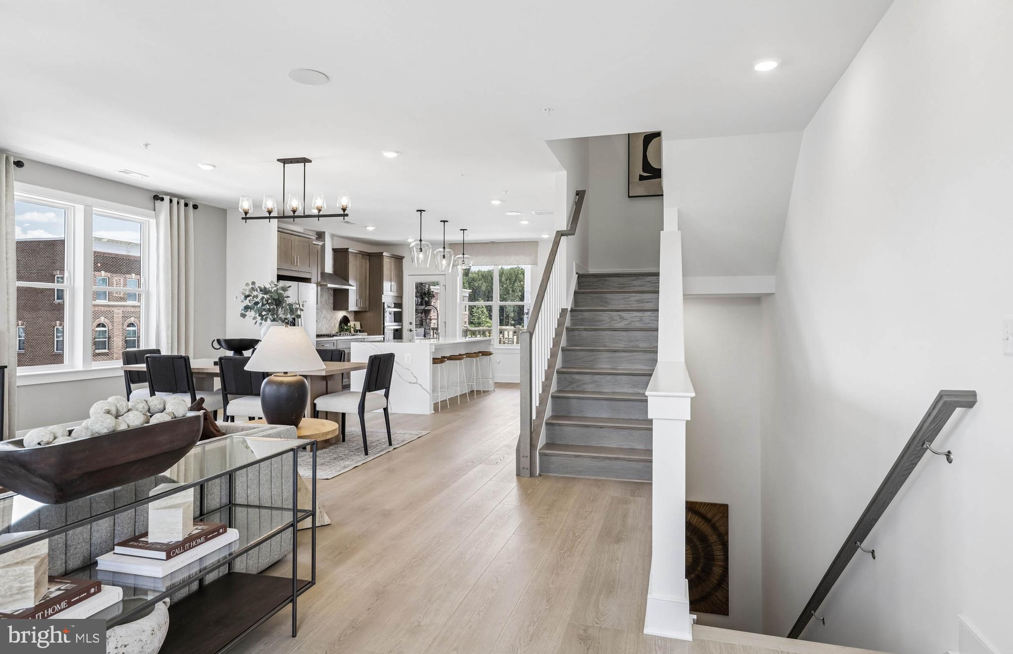 WATKINS MILL STATION - Residential