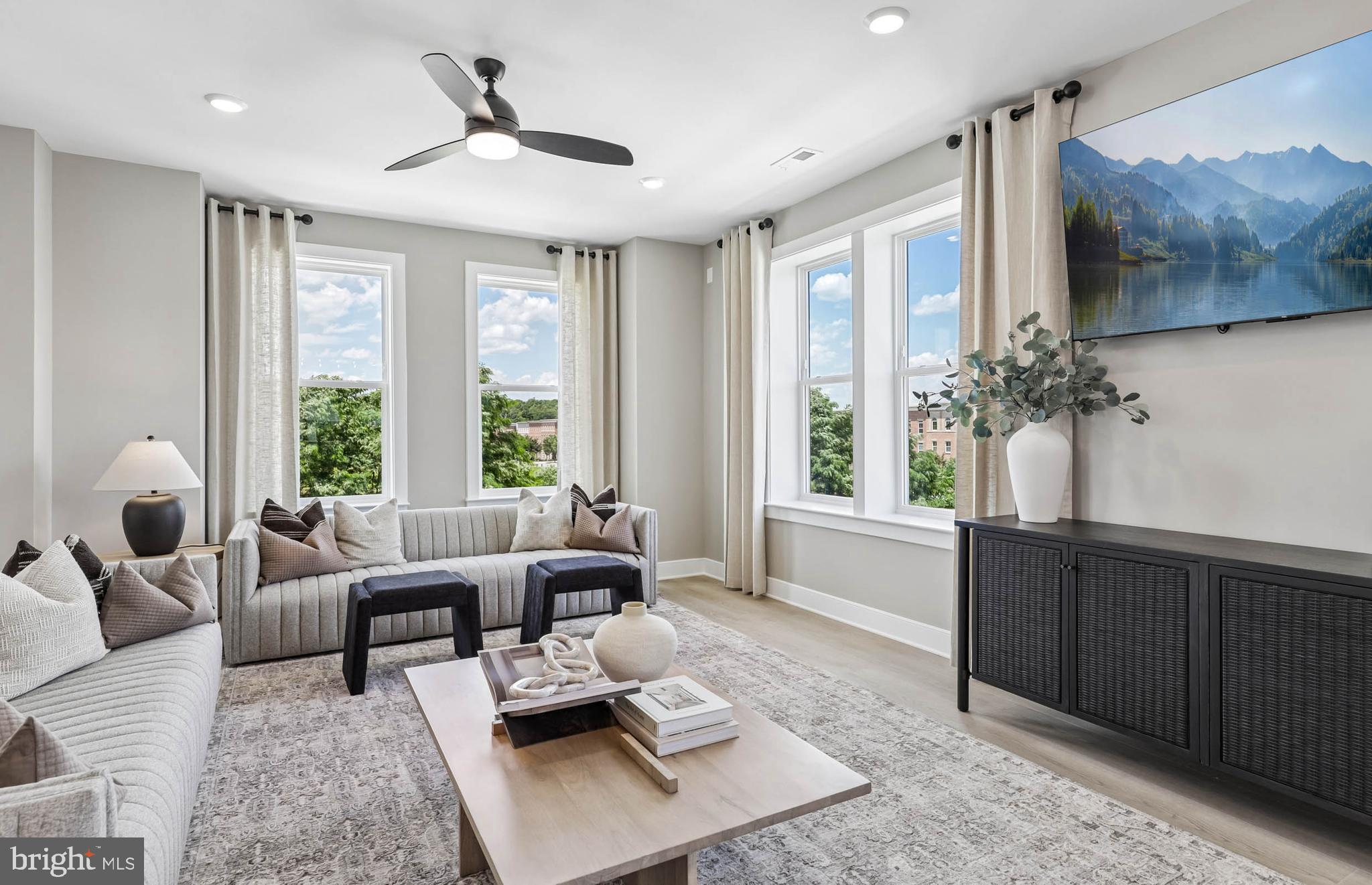 WATKINS MILL STATION - Residential