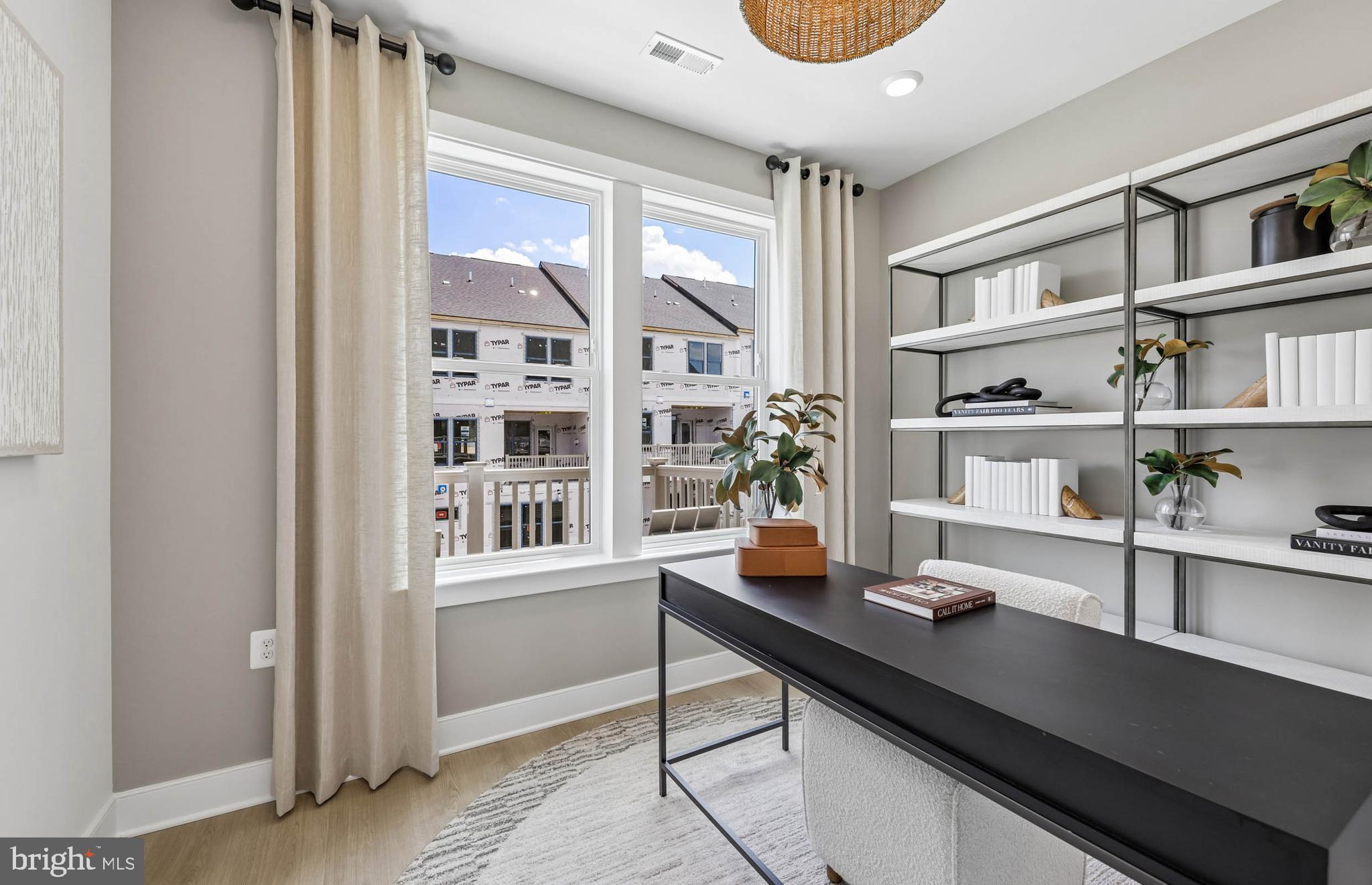 WATKINS MILL STATION - Residential