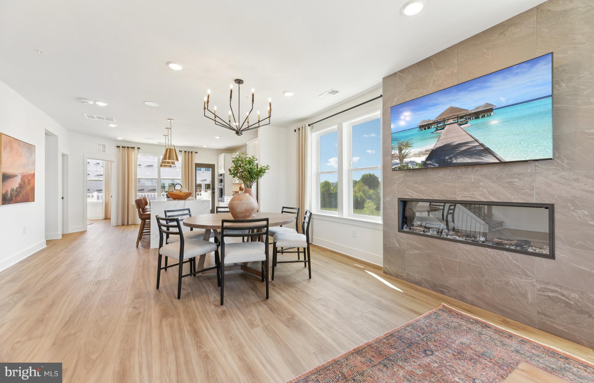 WATKINS MILL STATION - Residential