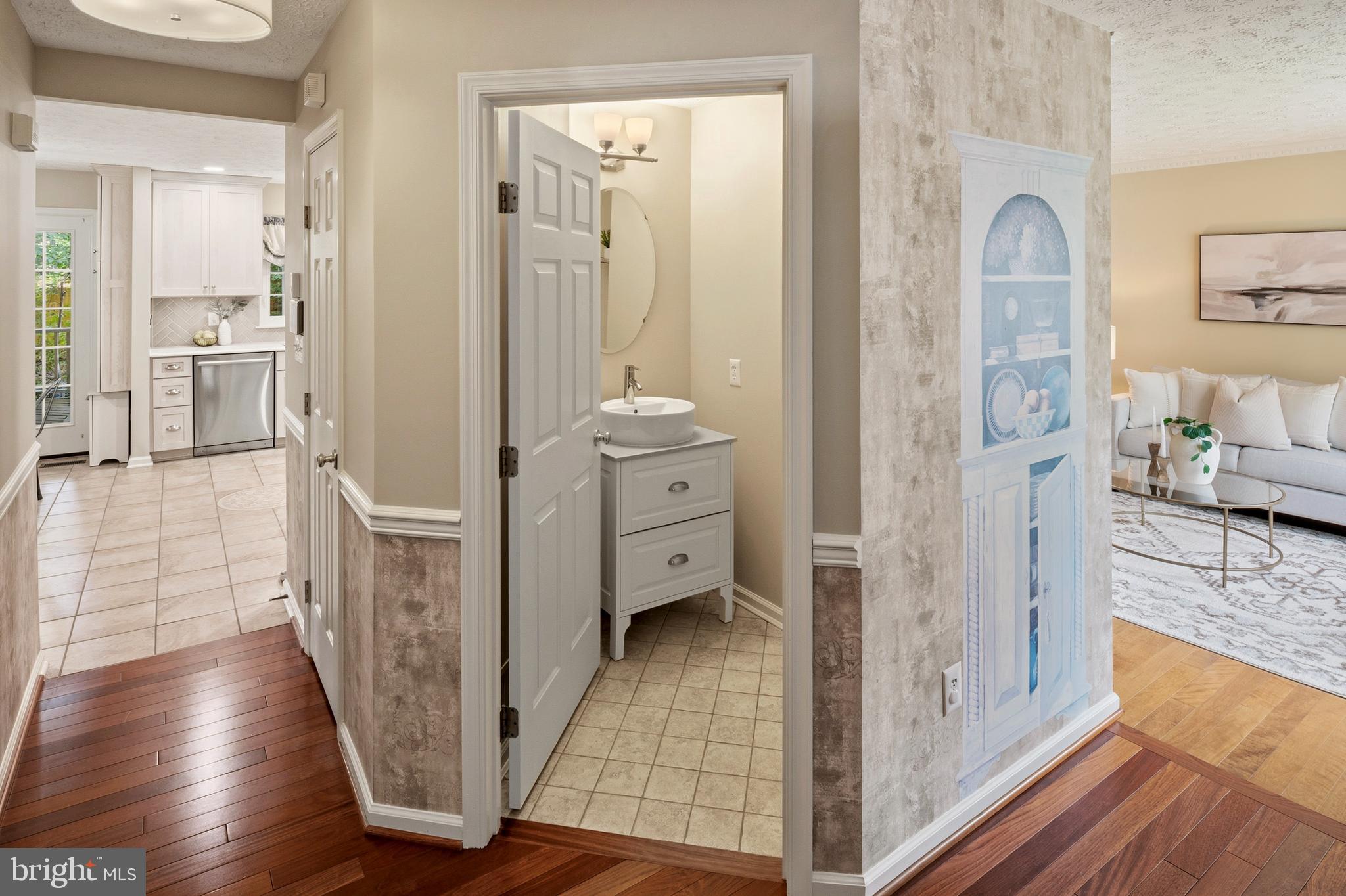 FOX CHASE - Residential