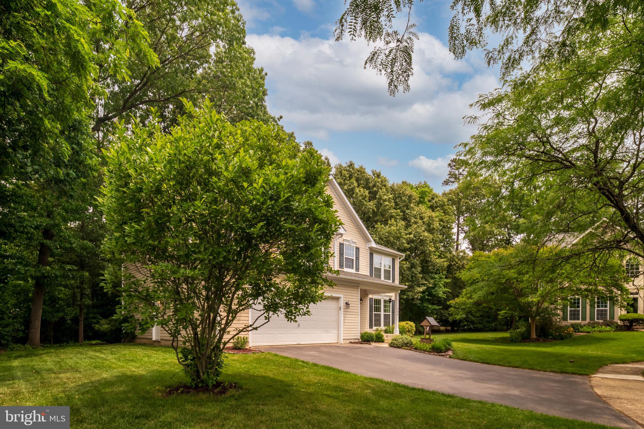 FOX CHASE - Residential