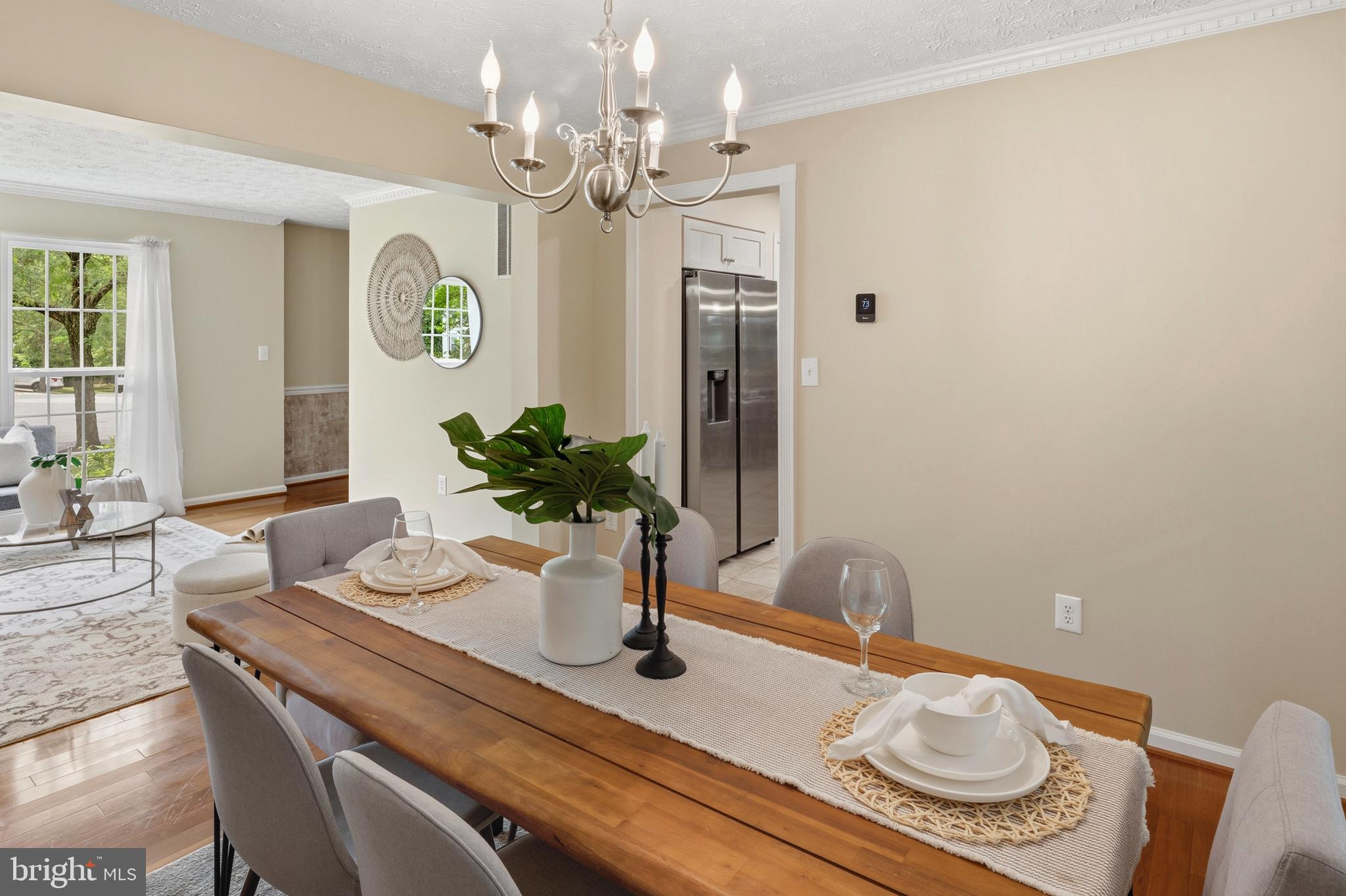 FOX CHASE - Residential