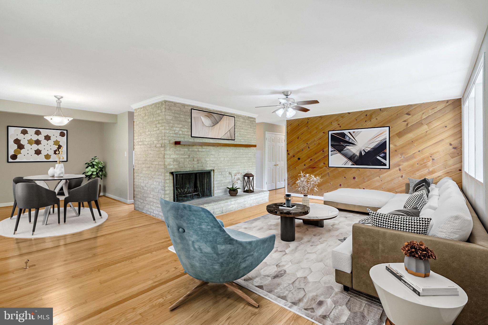 COUNTRY CLUB HILLS - Residential