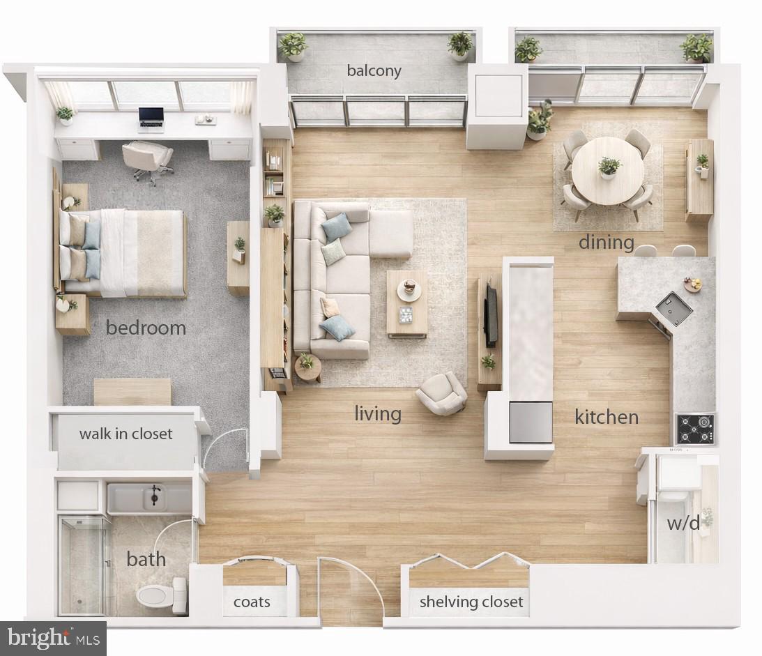 WASHINGTON SQ WEST - Residential