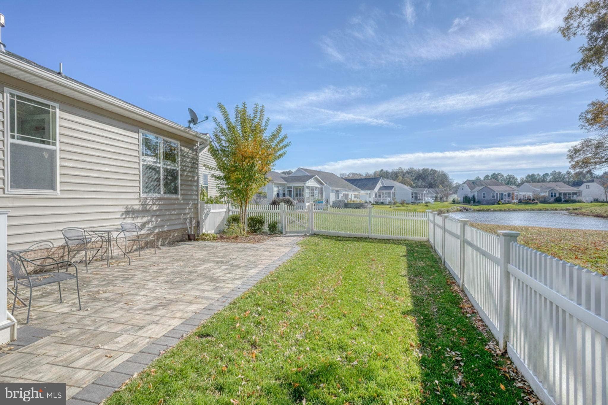 VILLAGES AT RED MILL POND - Residential
