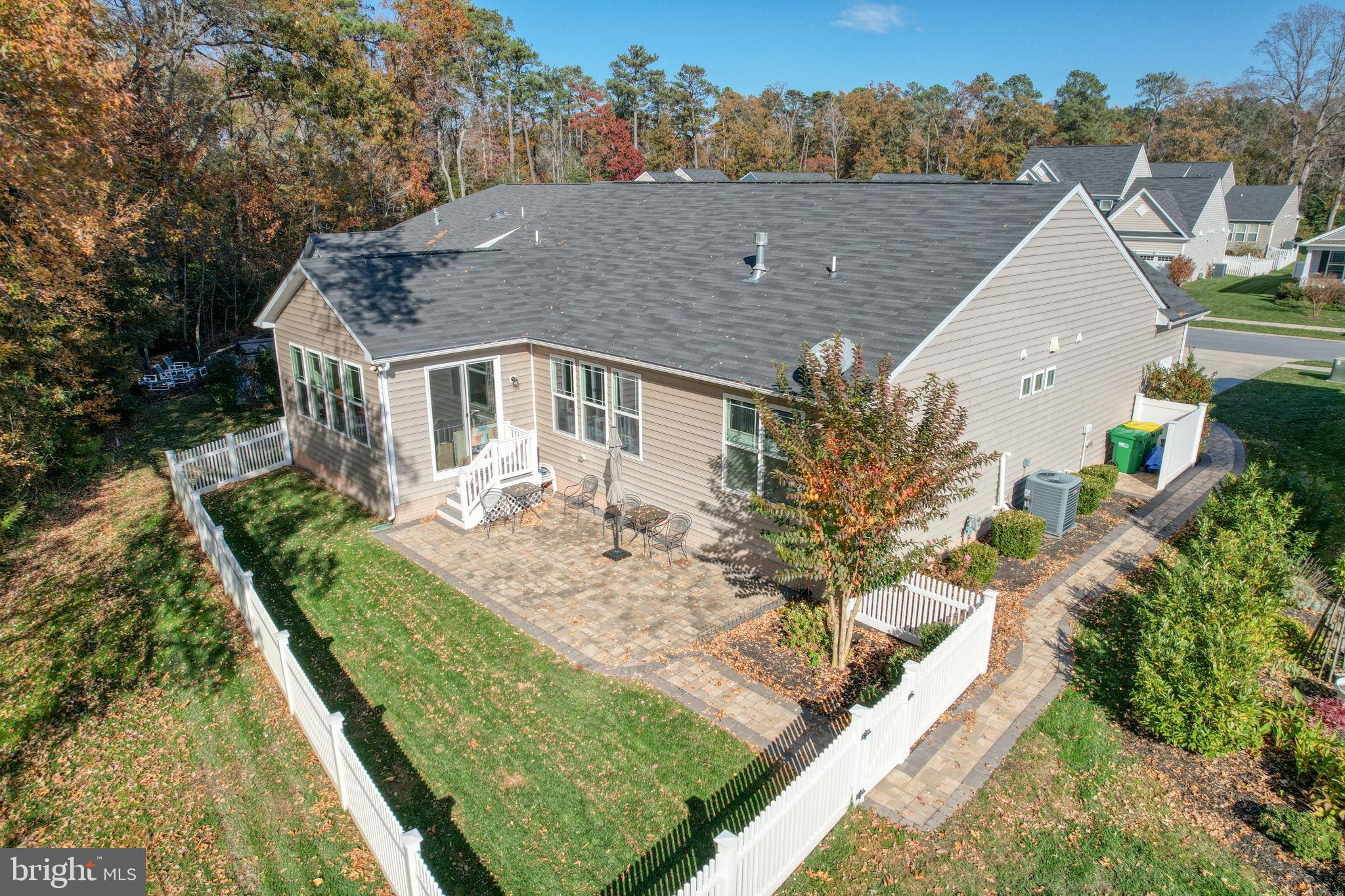 VILLAGES AT RED MILL POND - Residential