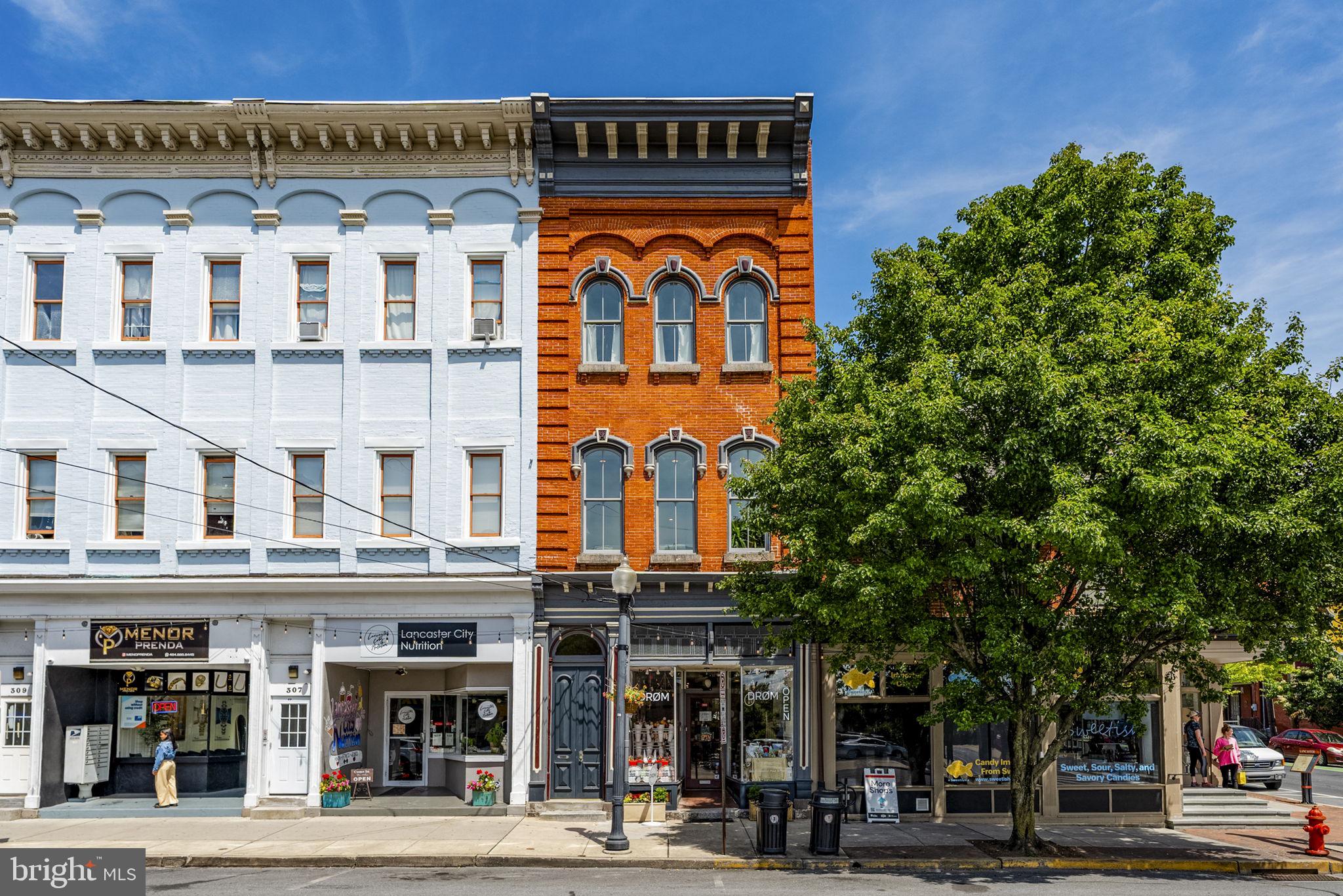 LANCASTER - Commercial Sale