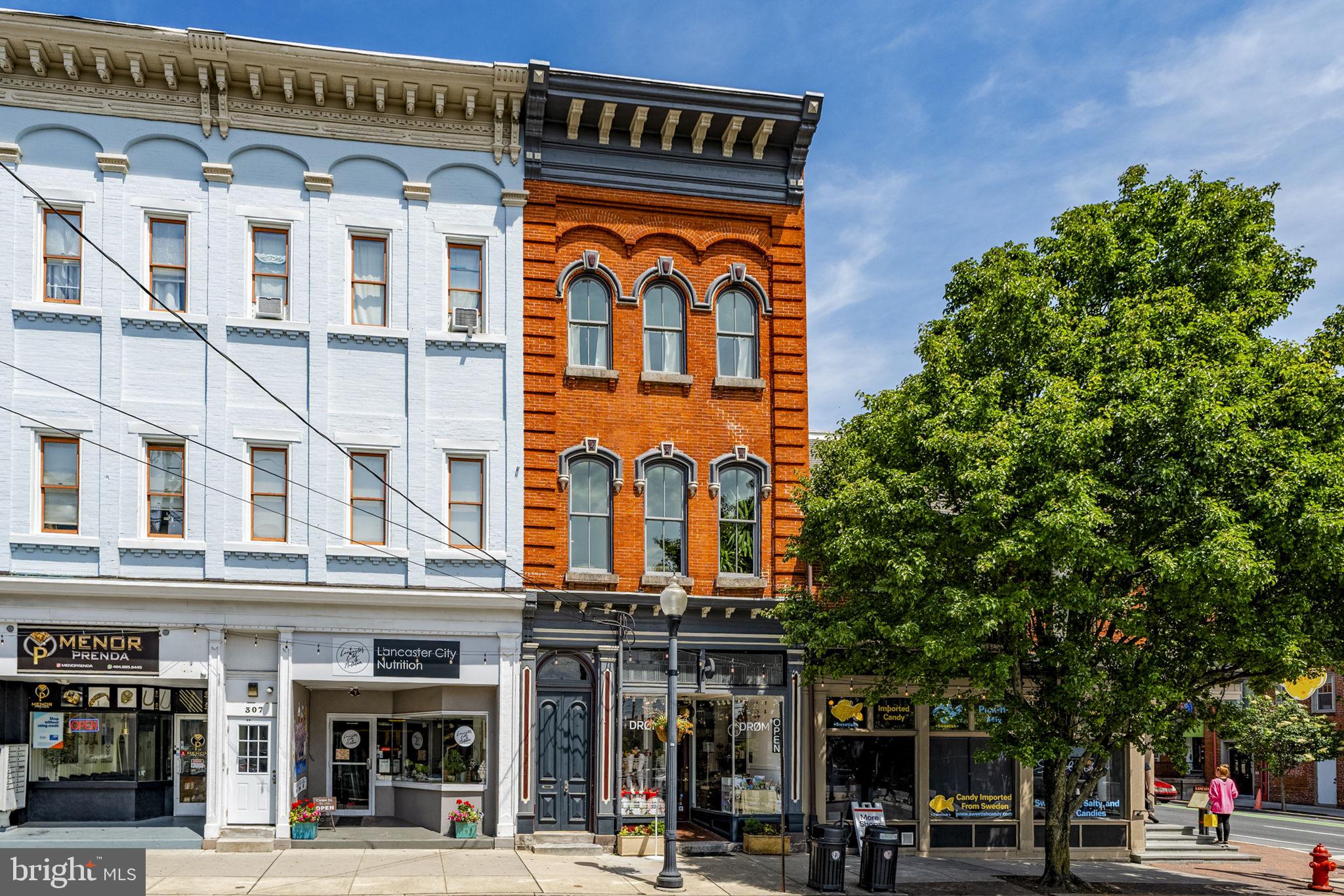 LANCASTER - Commercial Sale